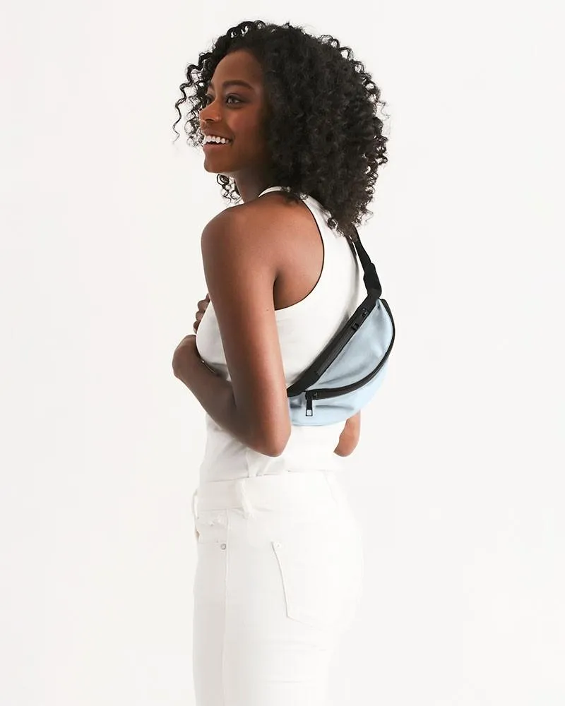Pale Cyan Belt Bag | Bright Pale Cyan | C10M0Y0K0