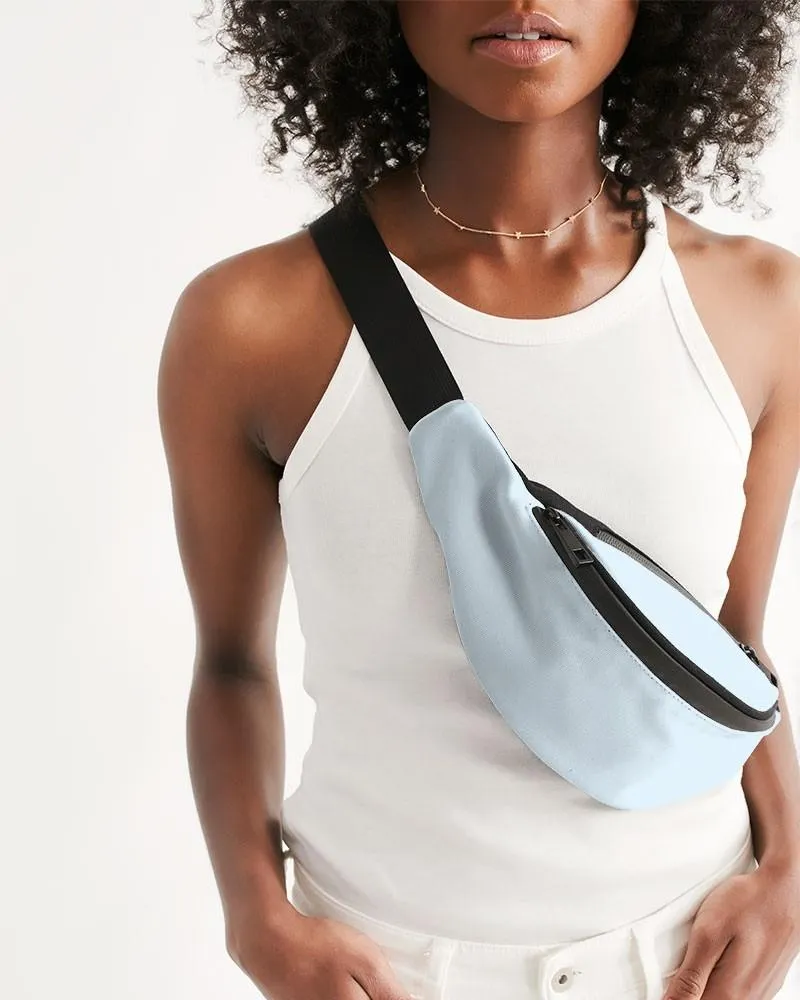 Pale Cyan Belt Bag | Bright Pale Cyan | C10M0Y0K0