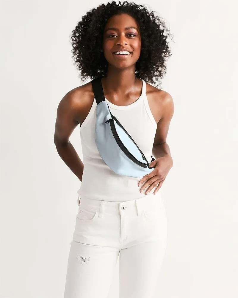 Pale Cyan Belt Bag | Bright Pale Cyan | C10M0Y0K0