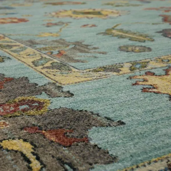 Pandora 92620 50101 Desire Blue Rug