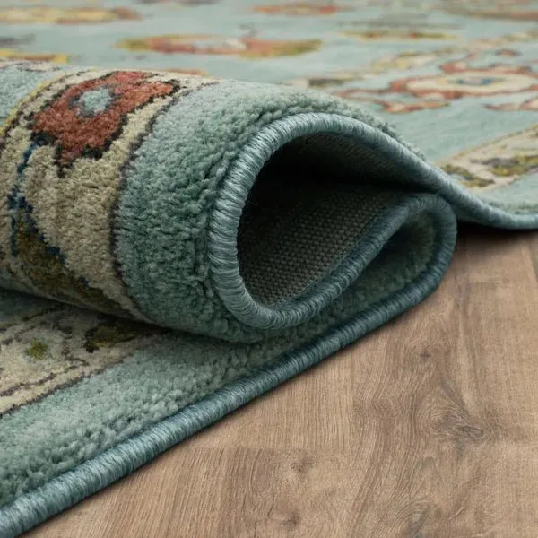 Pandora 92620 50101 Desire Blue Rug