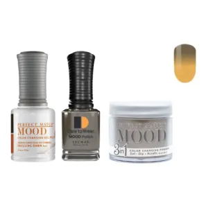 Perfect Match Mood Trio - 015 Dazzling Dawn