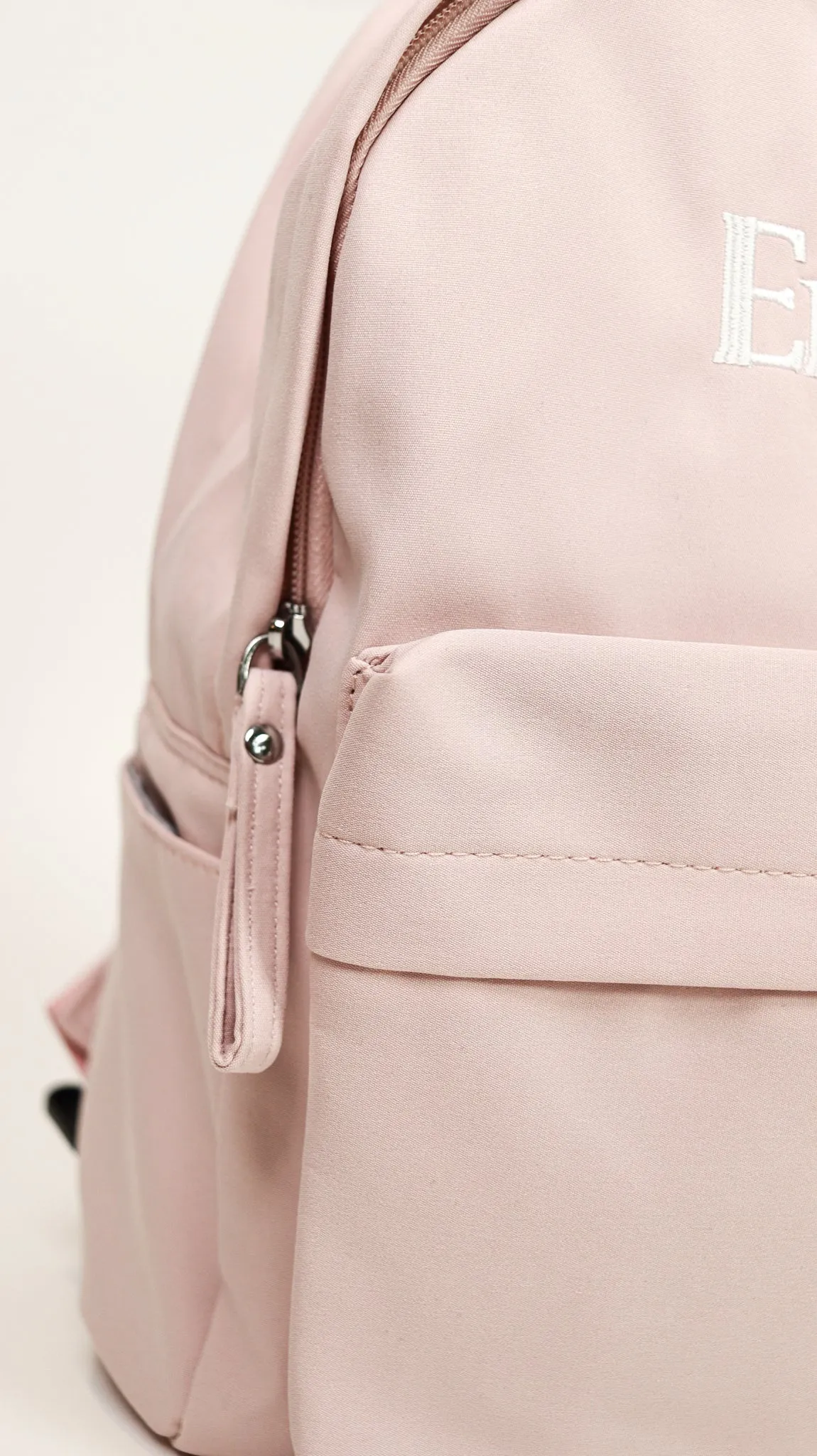 Personalized Toddler Backpack I Rose