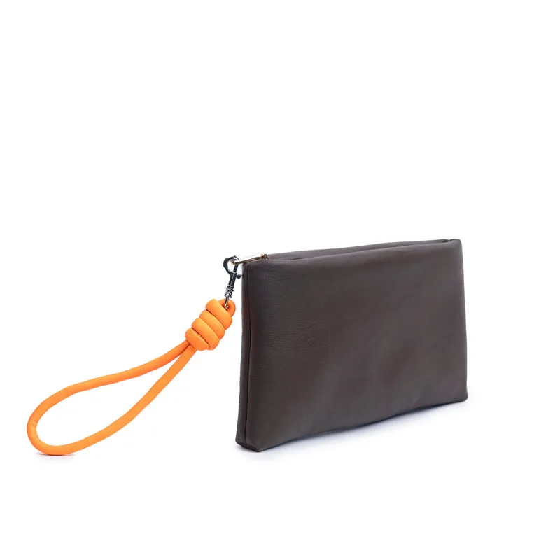 PILLOW PENCIL | CHOCOLATE