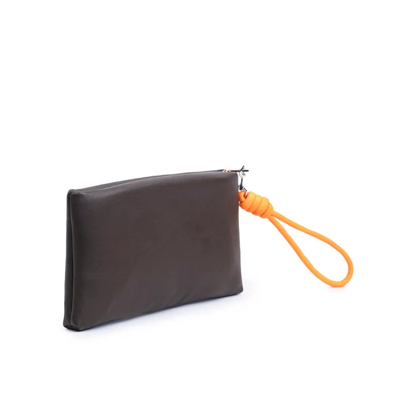 PILLOW PENCIL | CHOCOLATE