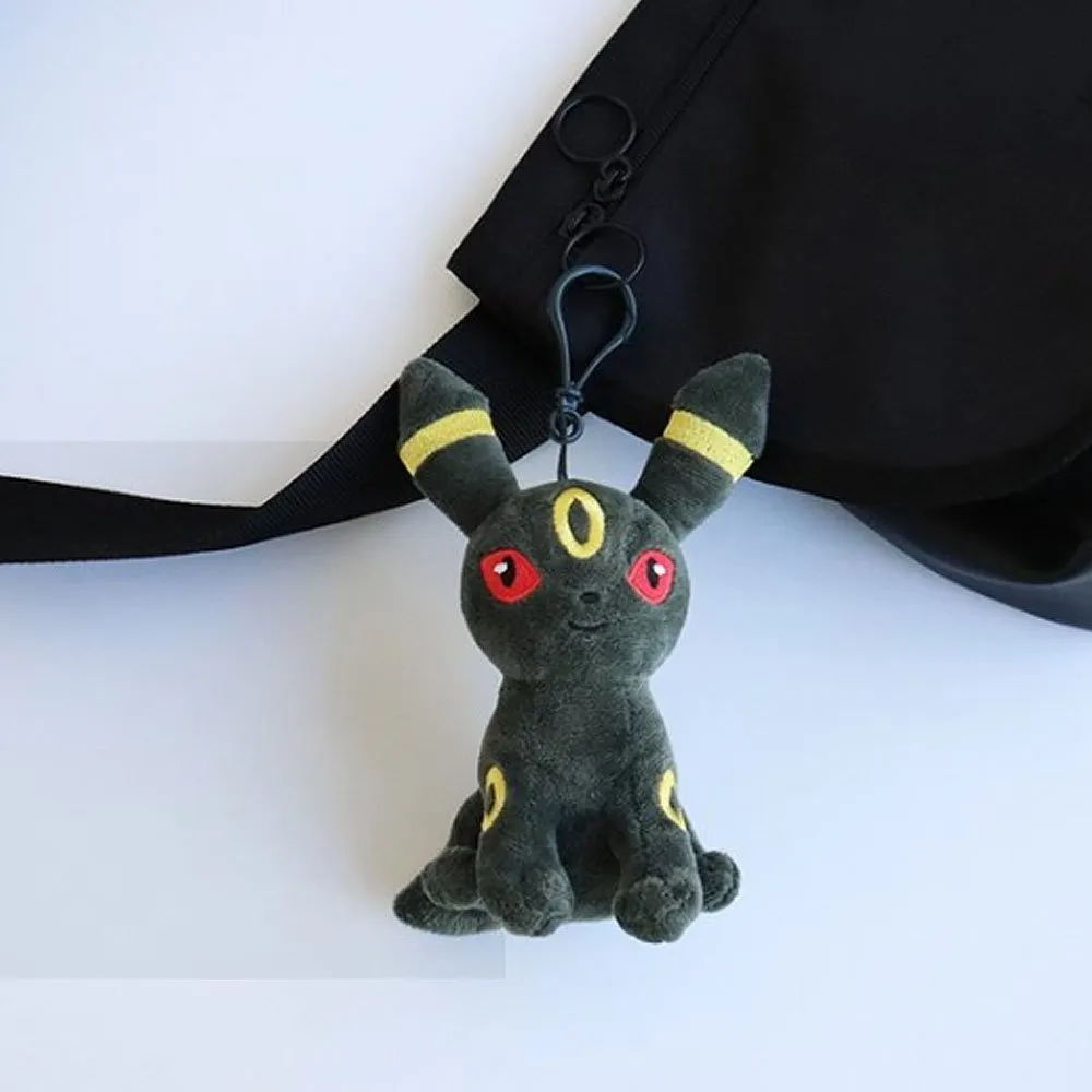 Pokemon Umbreon Clip-On Plush