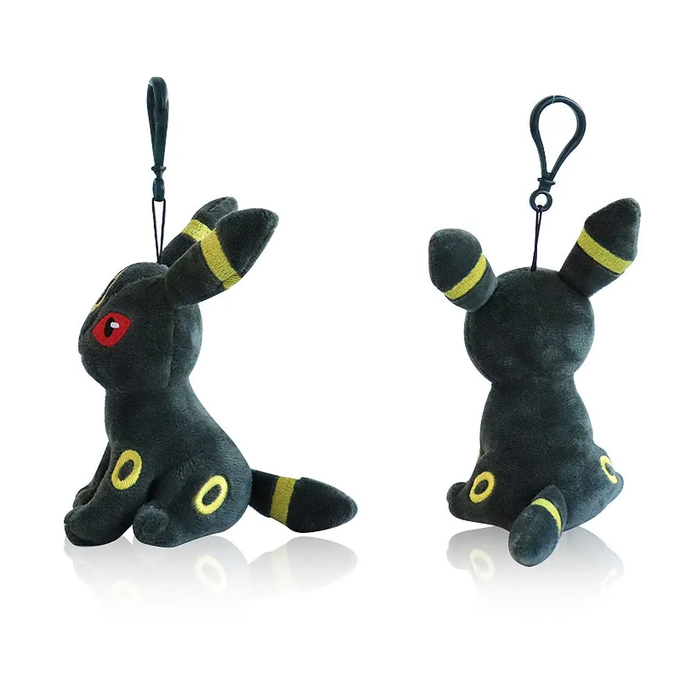 Pokemon Umbreon Clip-On Plush