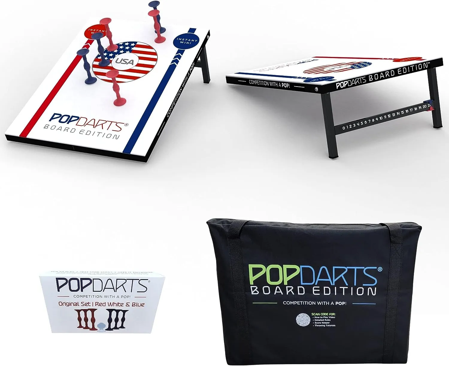 POPDARTS Board Edition Set