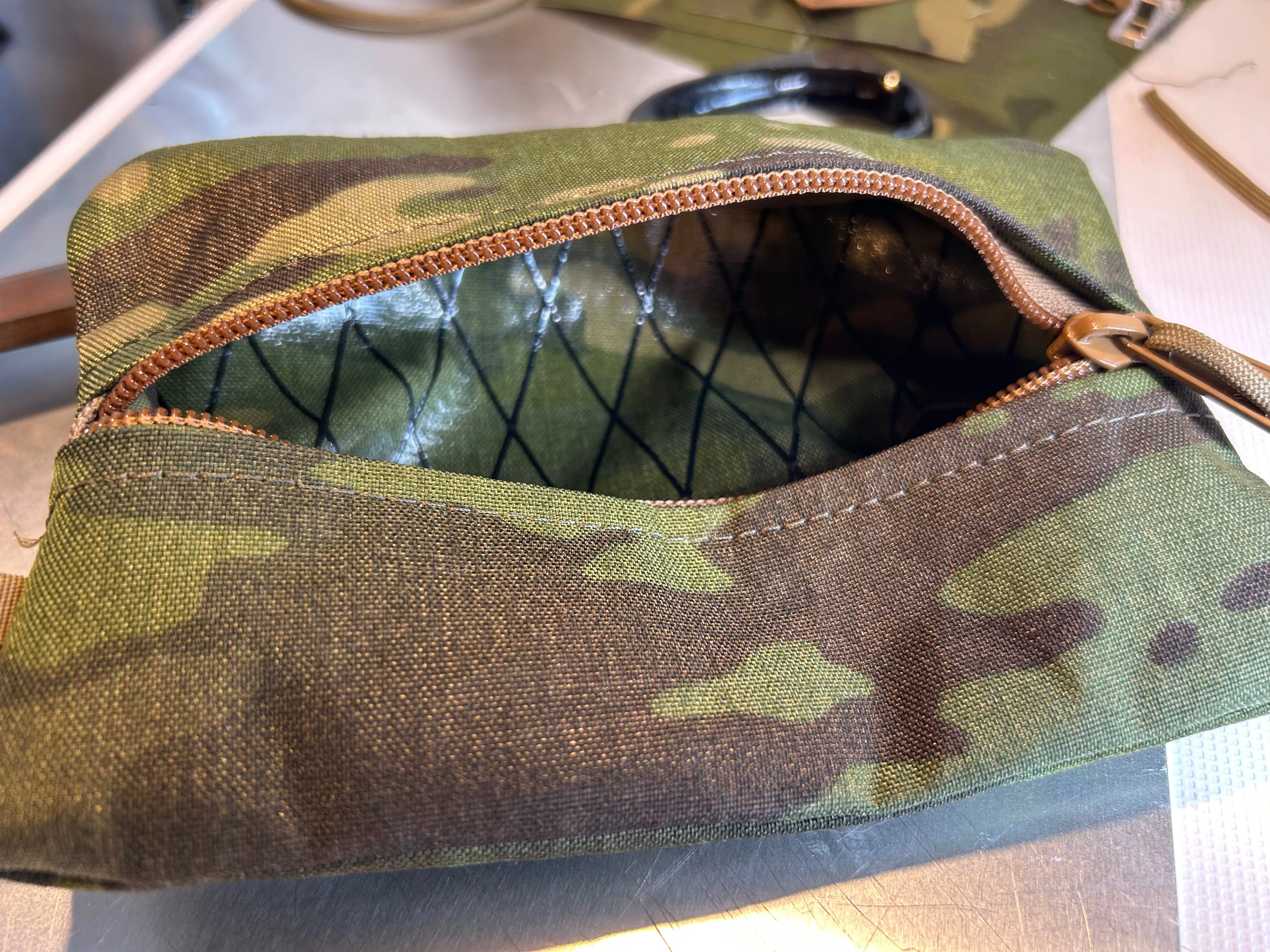 Pouch, EDC (Every Day Carry) 20cm x 10cm X-PAC