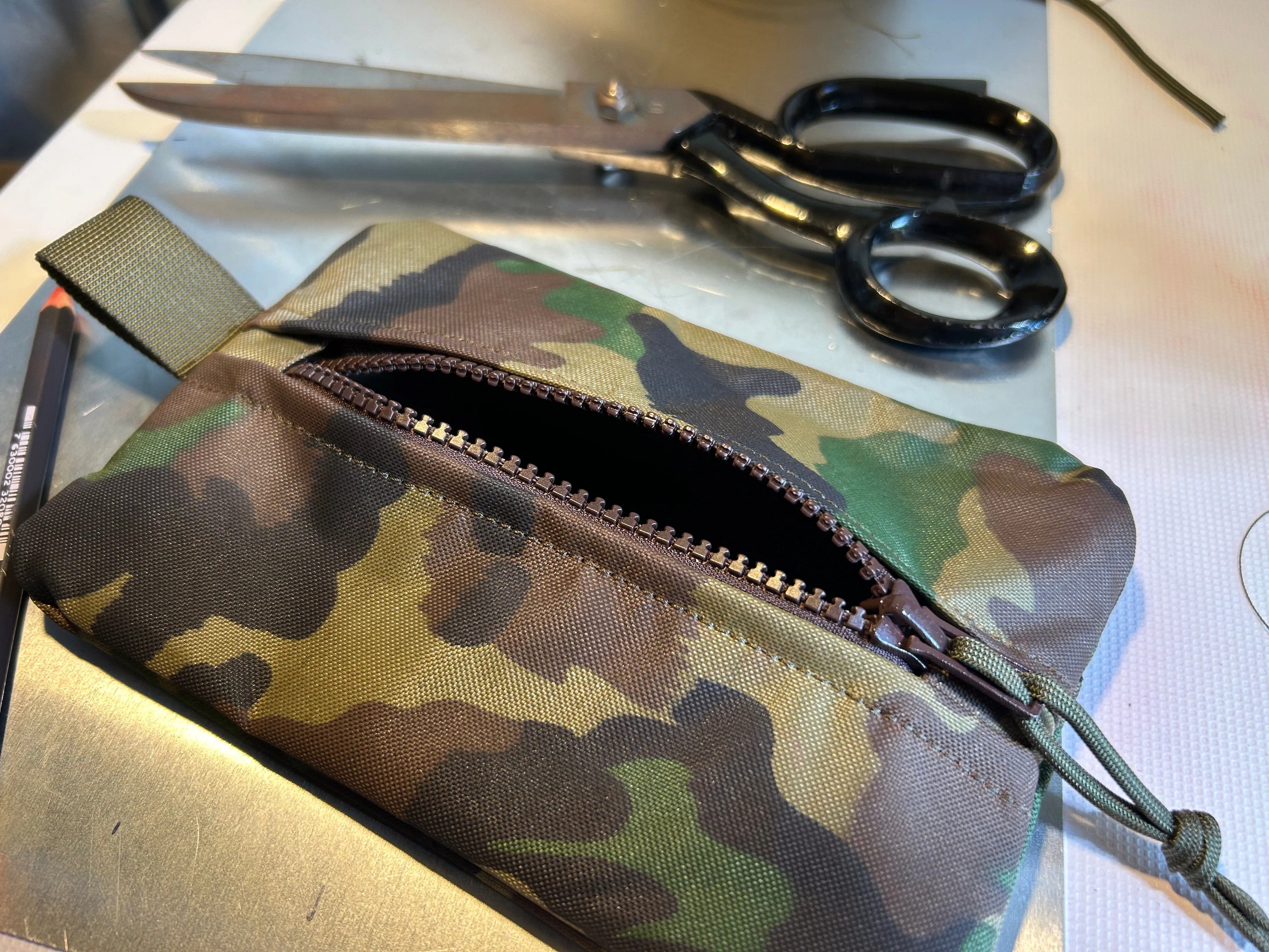 Pouch, EDC (Every Day Carry) 20cm x 10cm