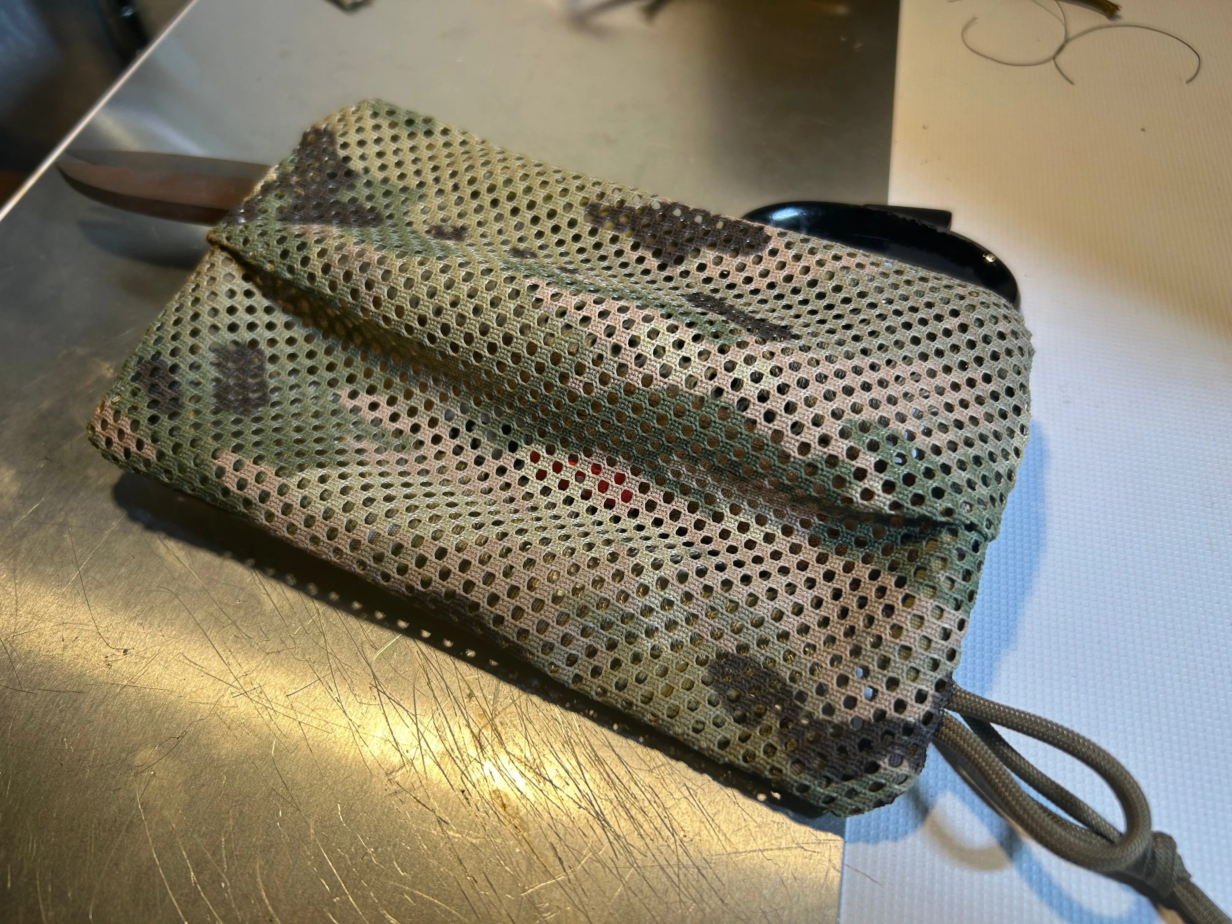 Pouch, EDC (Every Day Carry) 20cm x 10cm