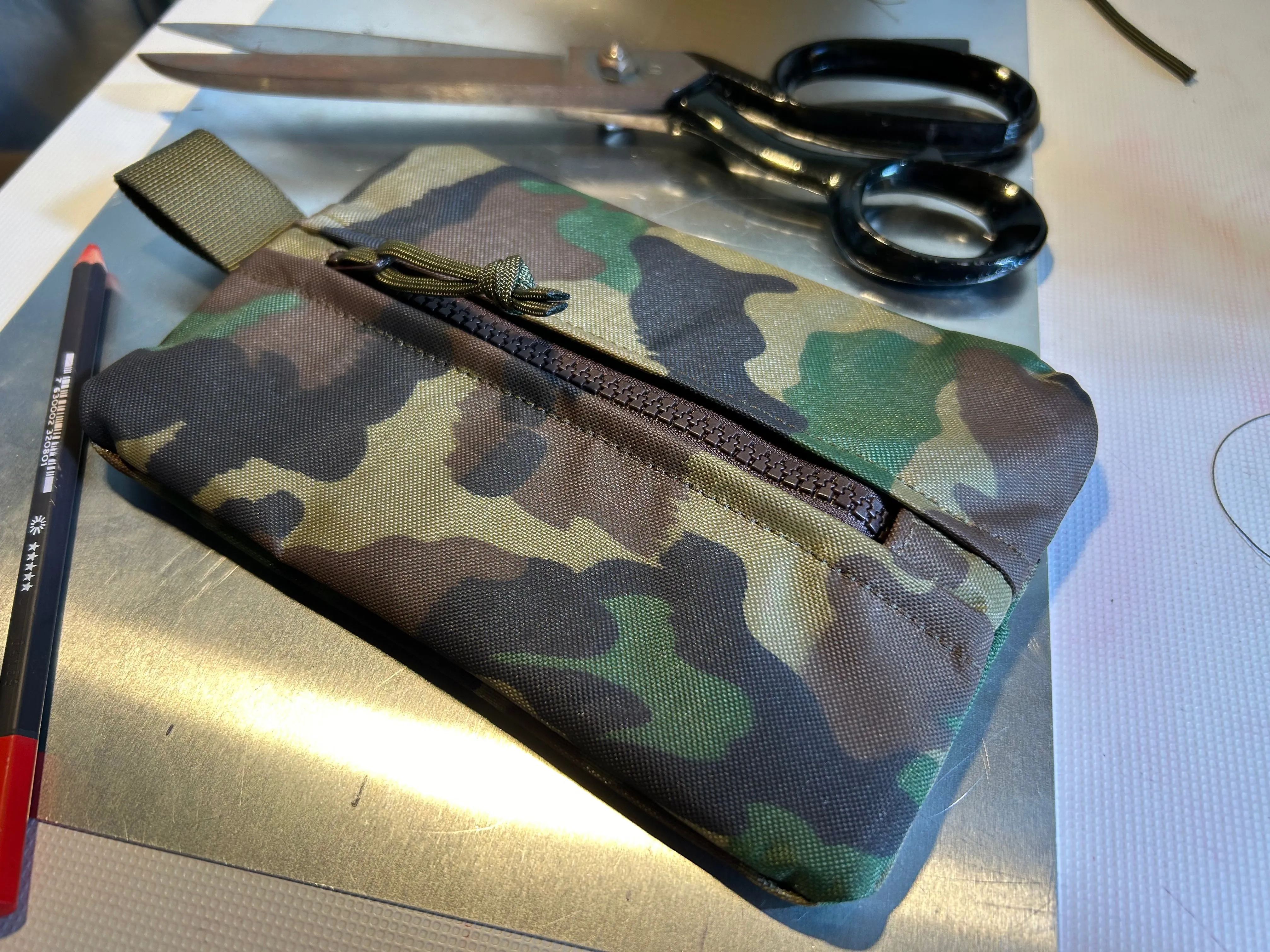 Pouch, EDC (Every Day Carry) 20cm x 10cm