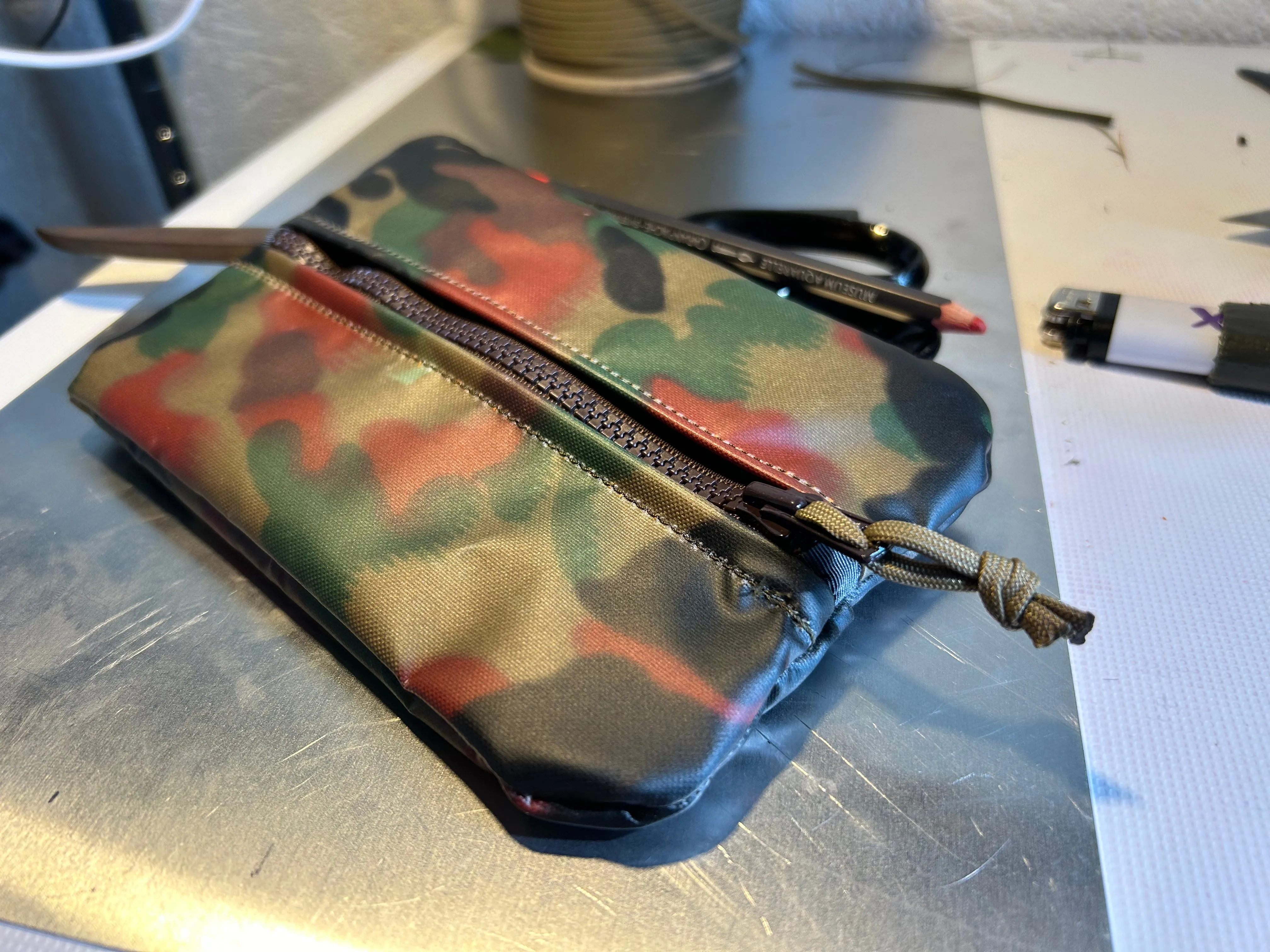 Pouch, EDC (Every Day Carry) 20cm x 10cm
