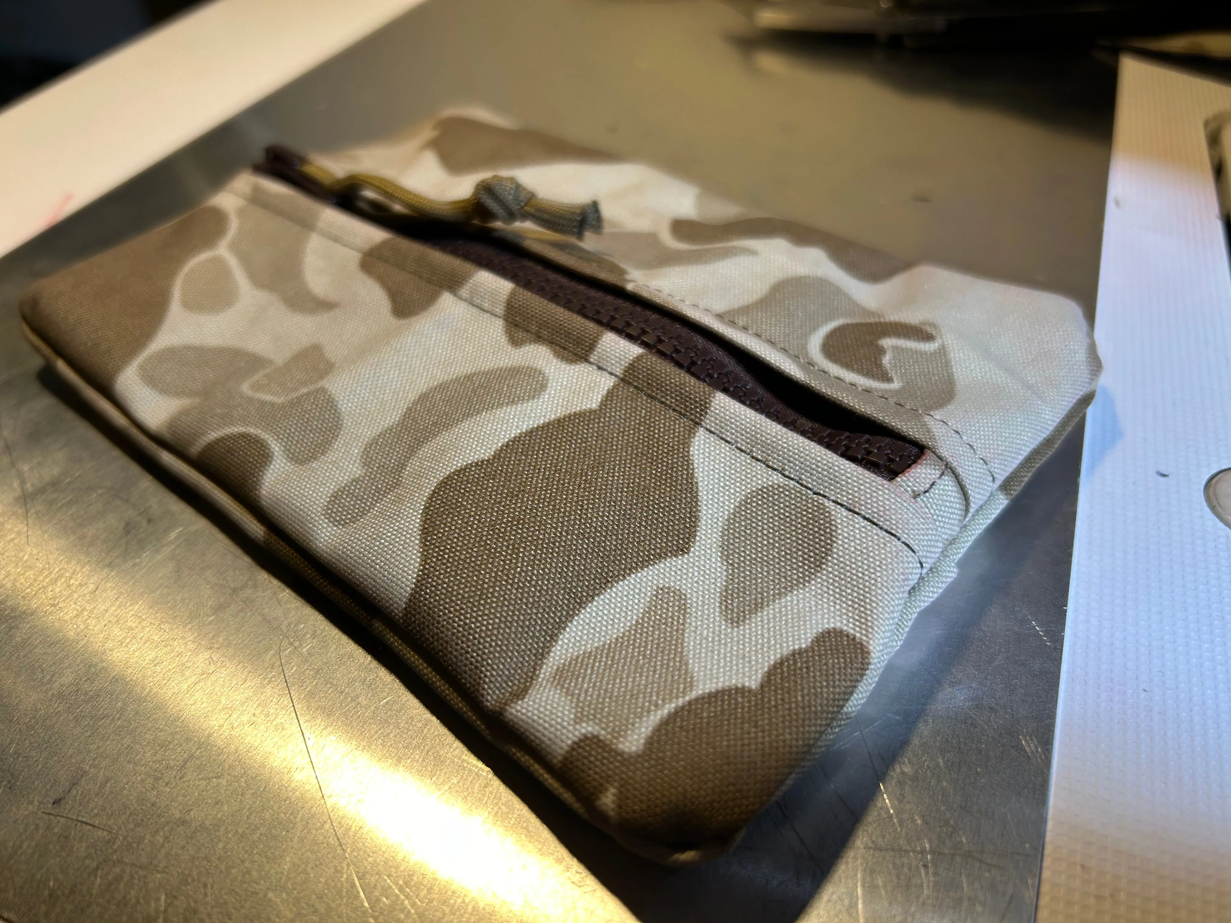 Pouch, EDC (Every Day Carry) 20cm x 10cm
