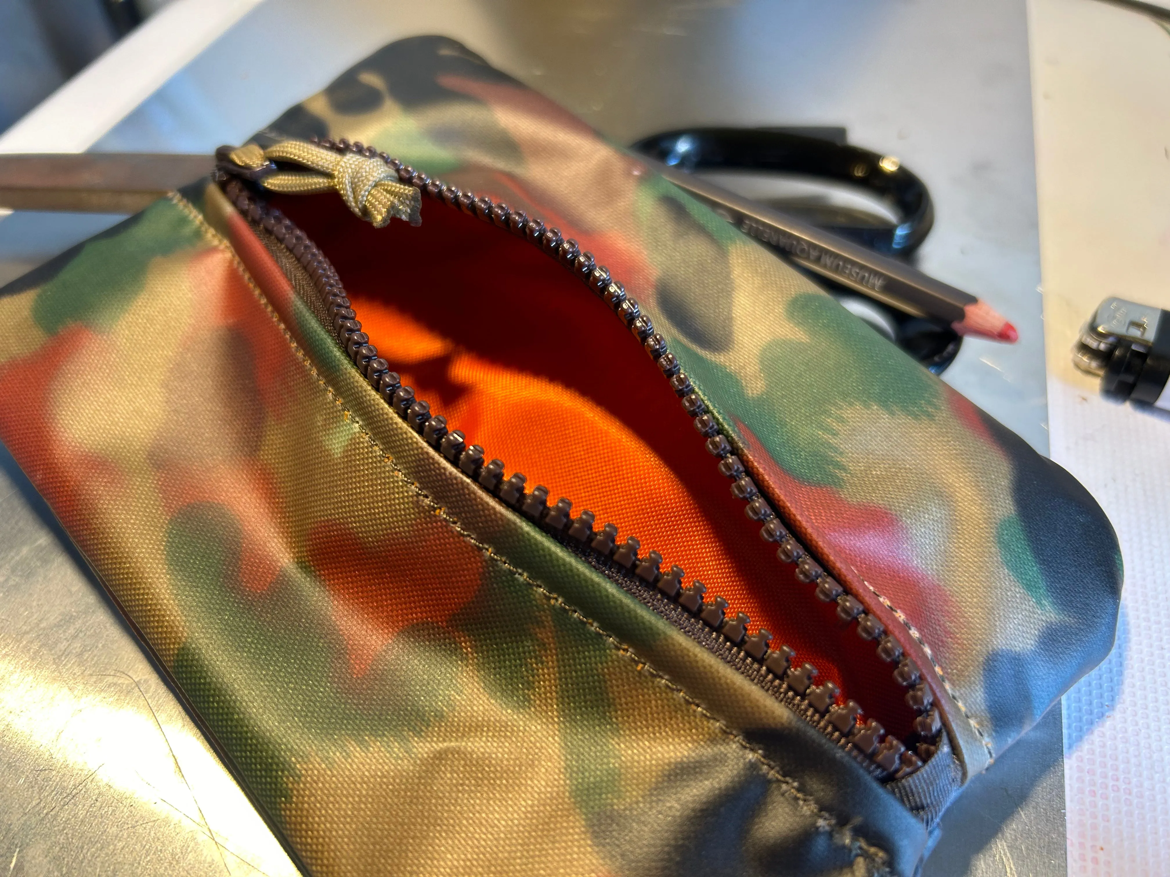 Pouch, EDC (Every Day Carry) 20cm x 10cm