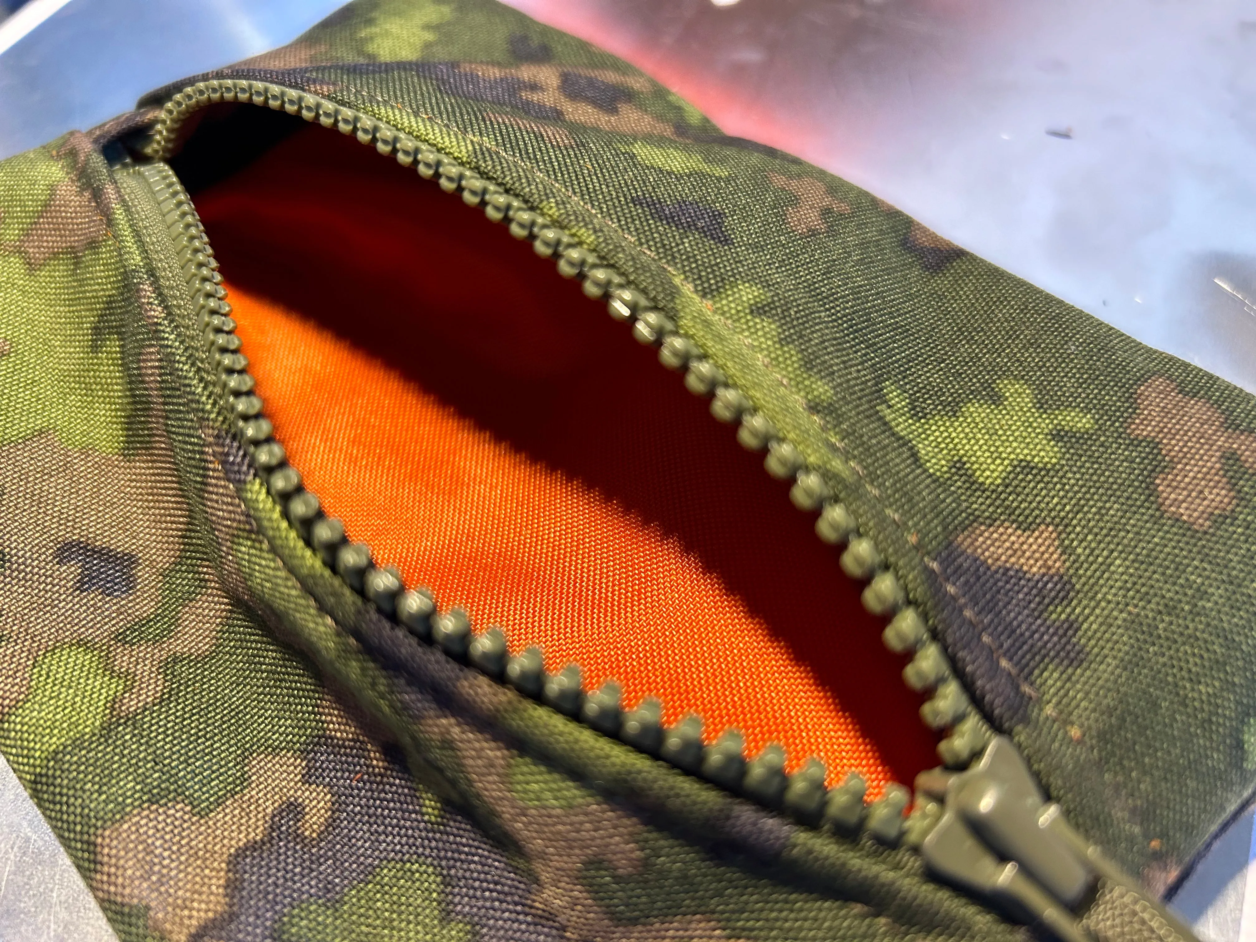 Pouch, EDC (Every Day Carry) 20cm x 10cm