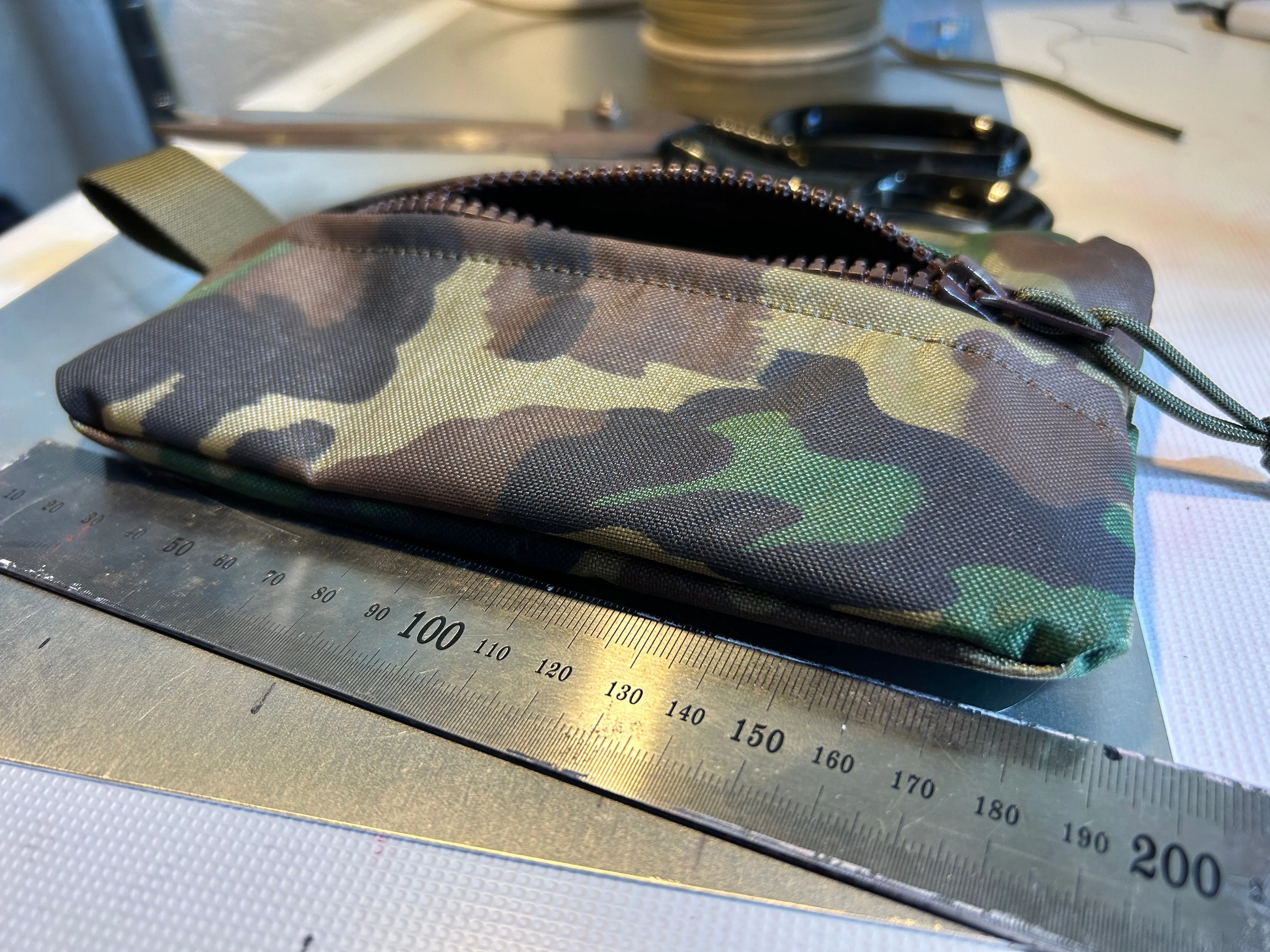 Pouch, EDC (Every Day Carry) 20cm x 10cm