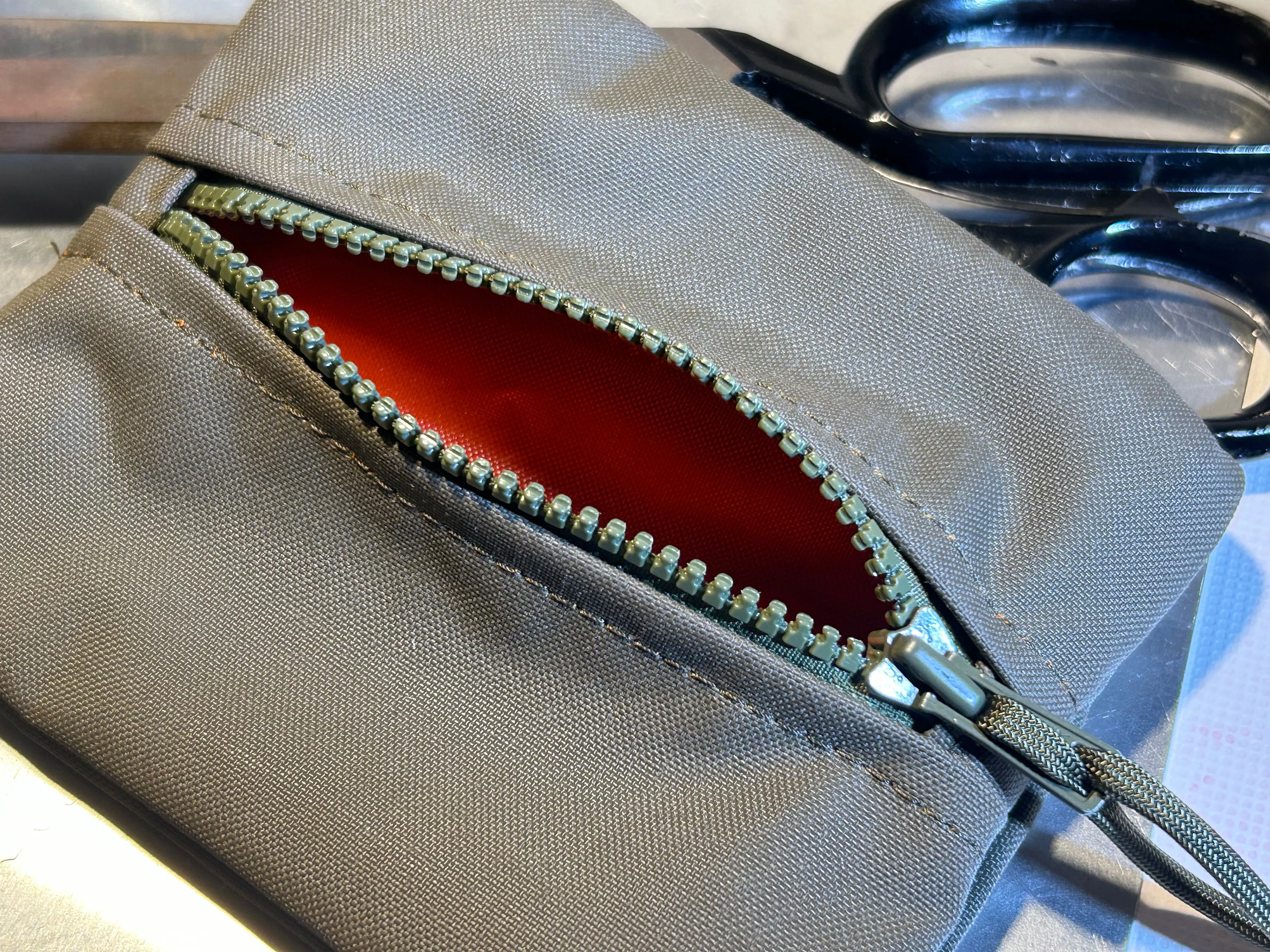 Pouch, EDC (Every Day Carry) 20cm x 10cm