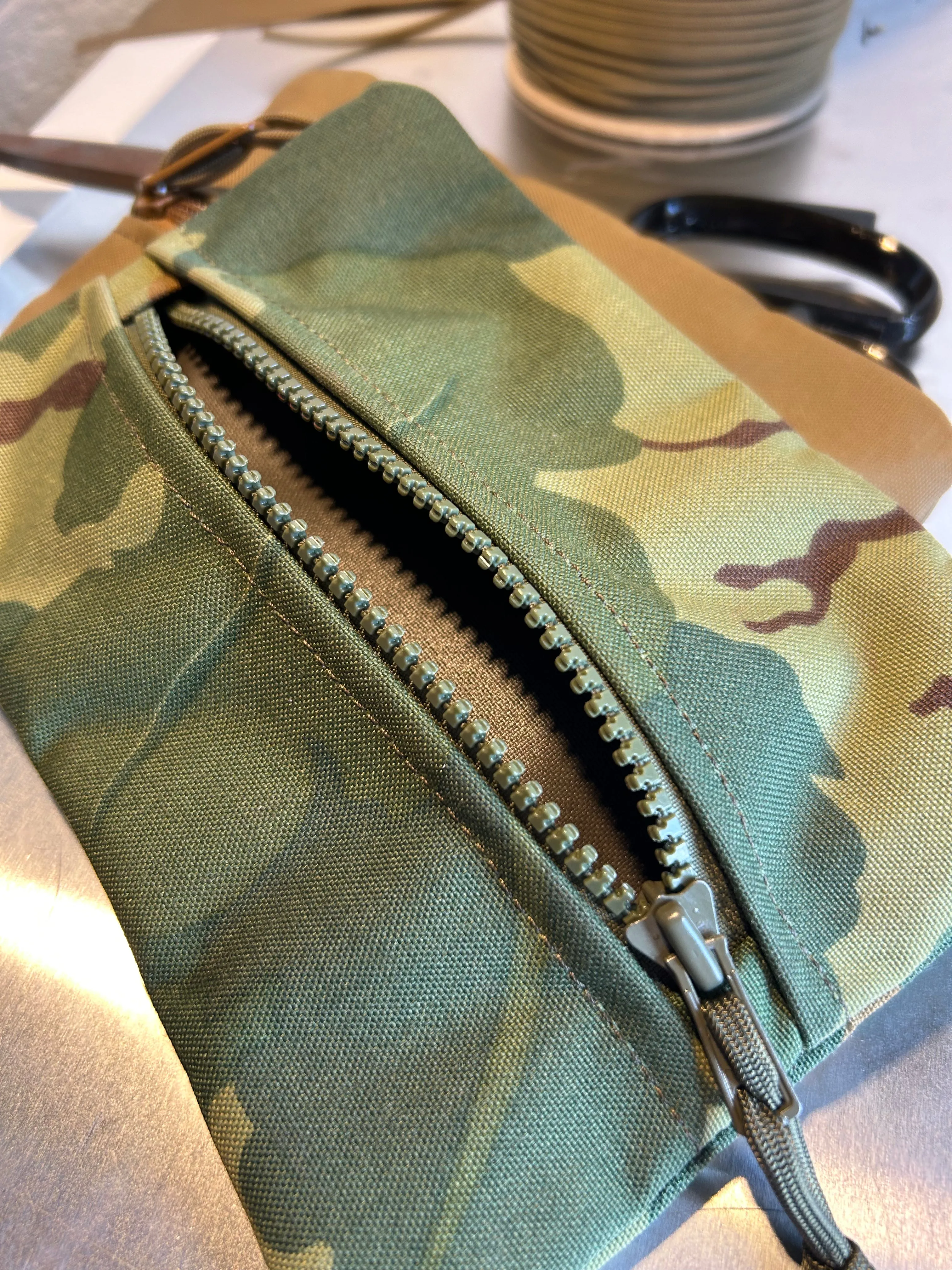 Pouch, EDC (Every Day Carry) 20cm x 10cm