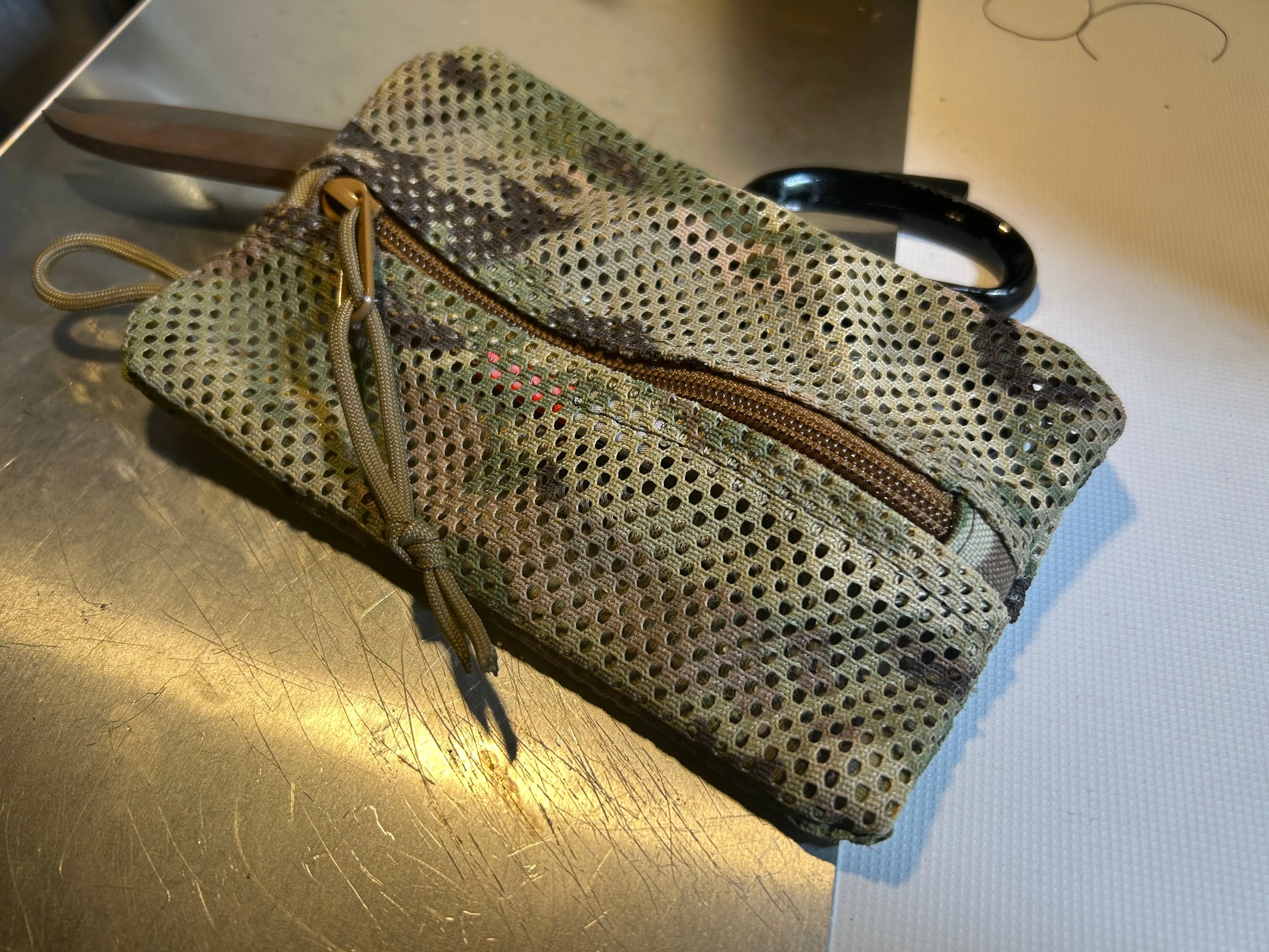 Pouch, EDC (Every Day Carry) 20cm x 10cm