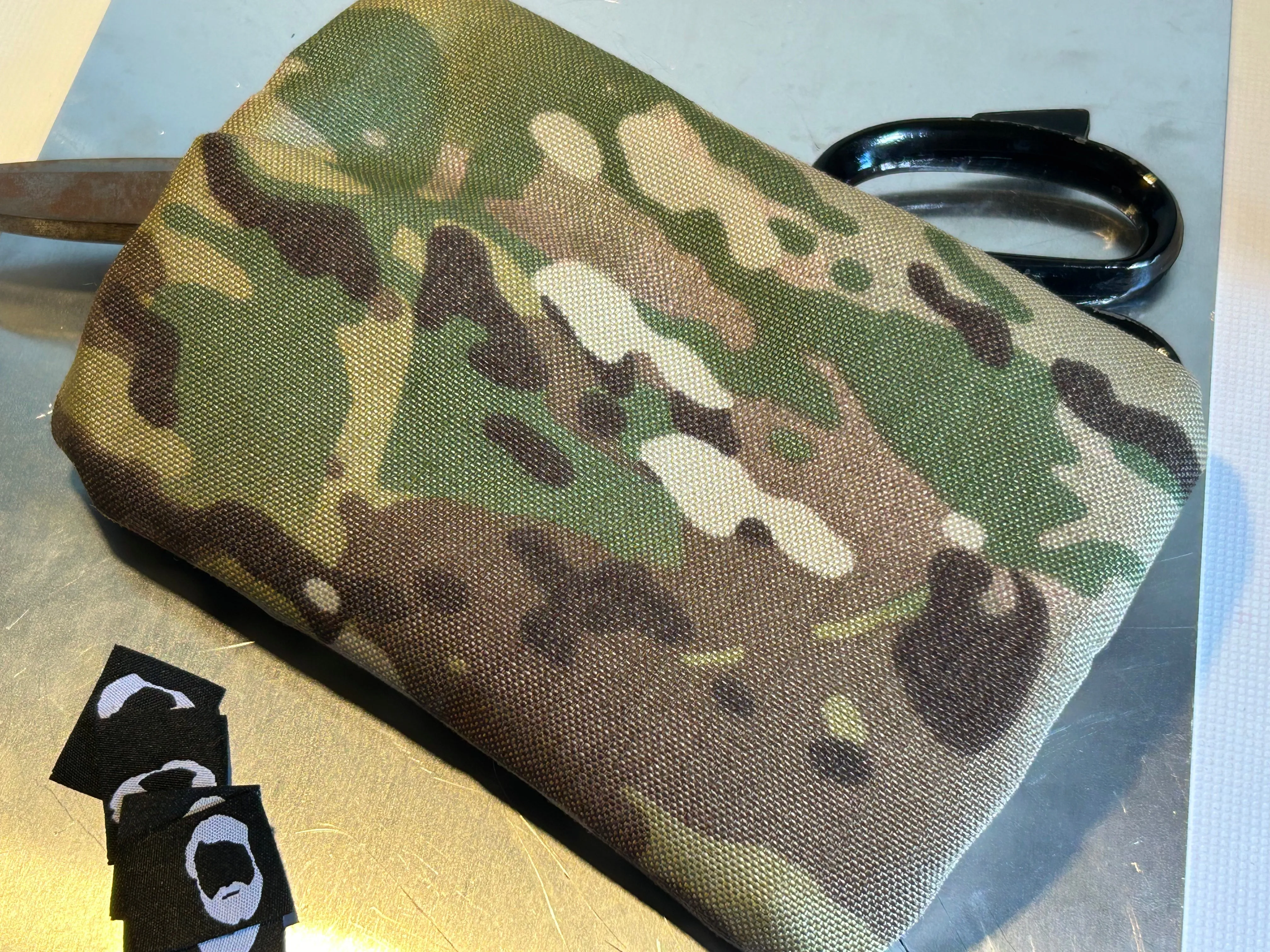 Pouch, EDC (Every Day Carry) 20cm x 10cm