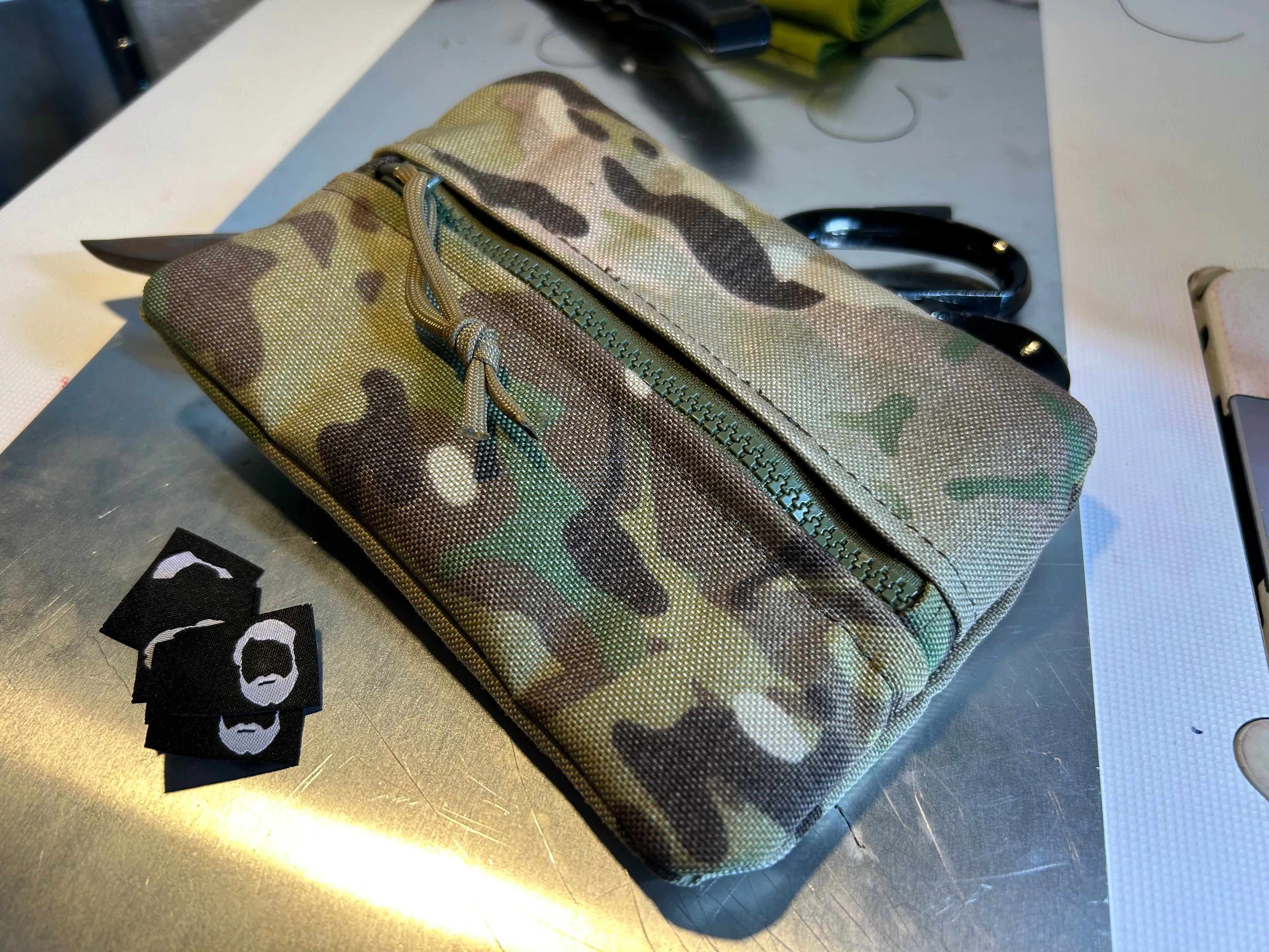 Pouch, EDC (Every Day Carry) 20cm x 10cm