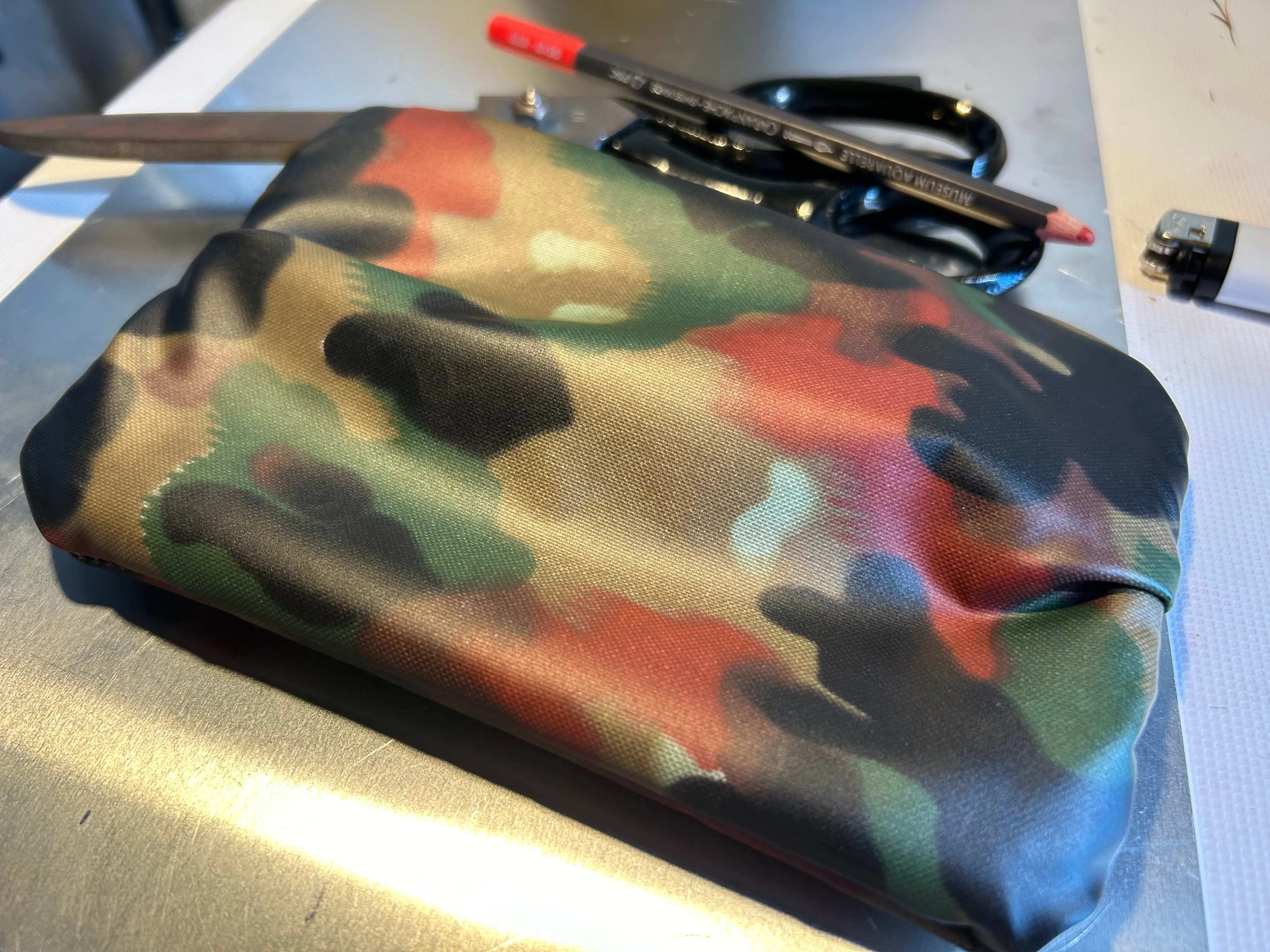 Pouch, EDC (Every Day Carry) 20cm x 10cm