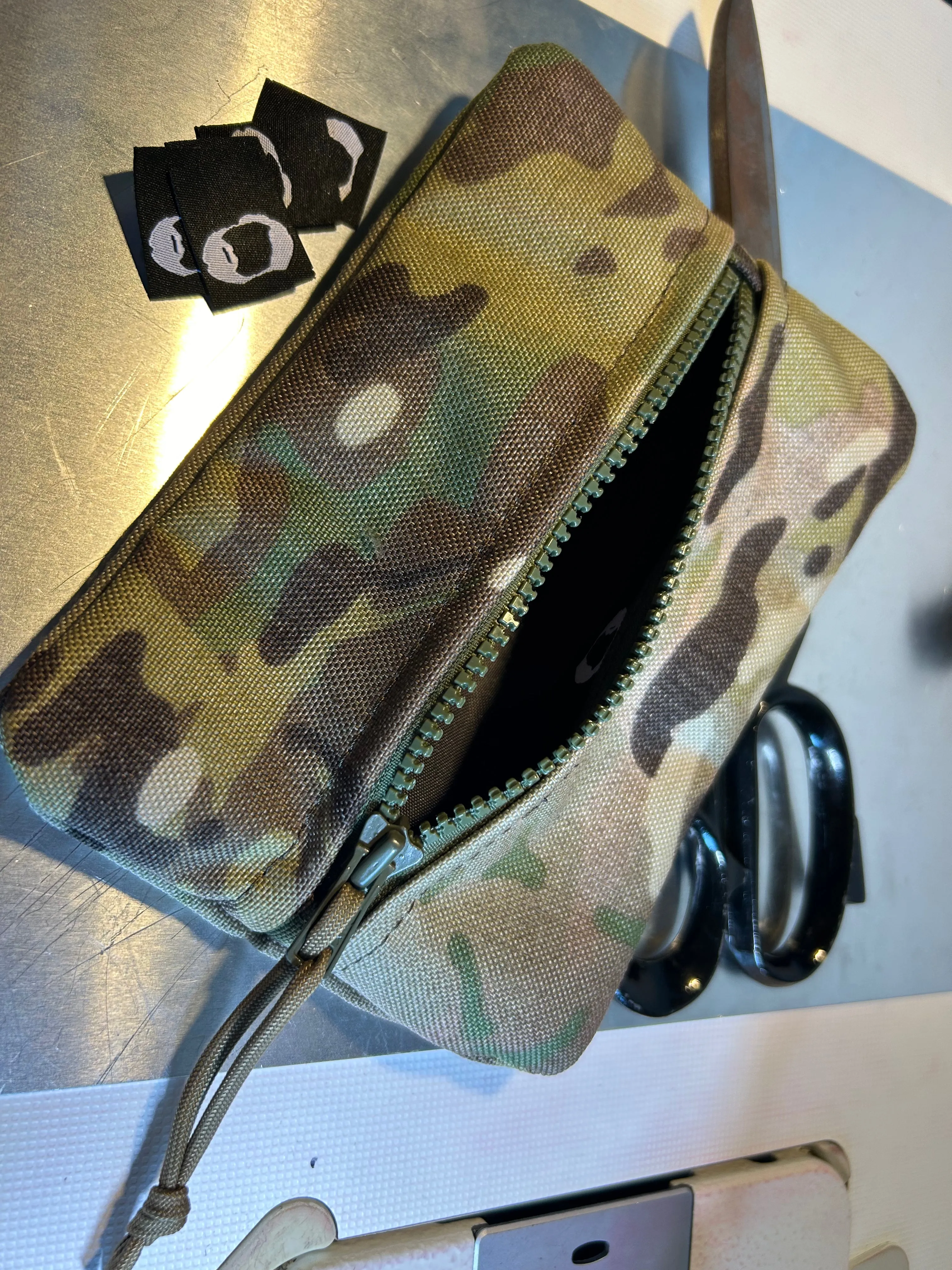 Pouch, EDC (Every Day Carry) 20cm x 10cm