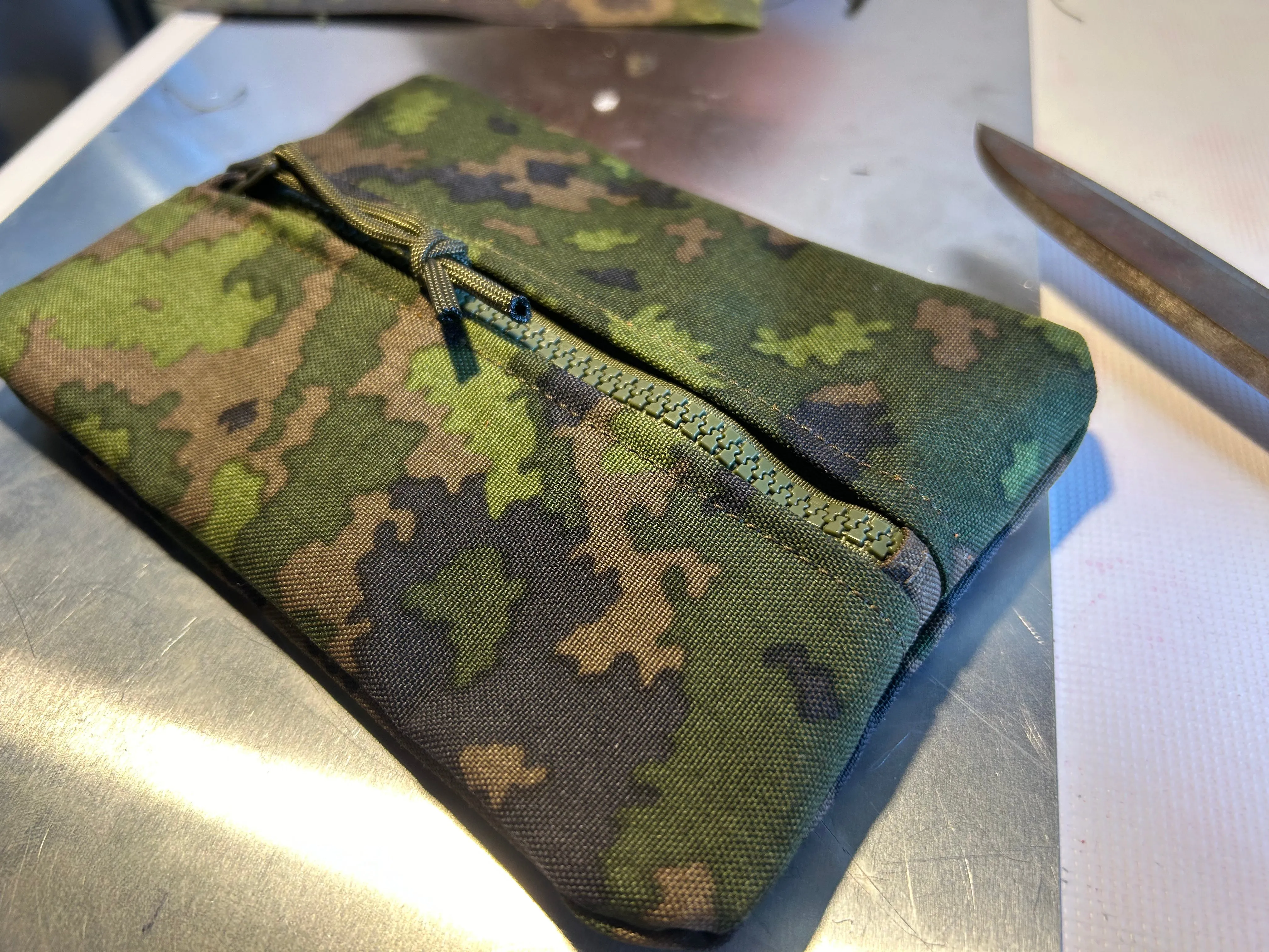 Pouch, EDC (Every Day Carry) 20cm x 10cm