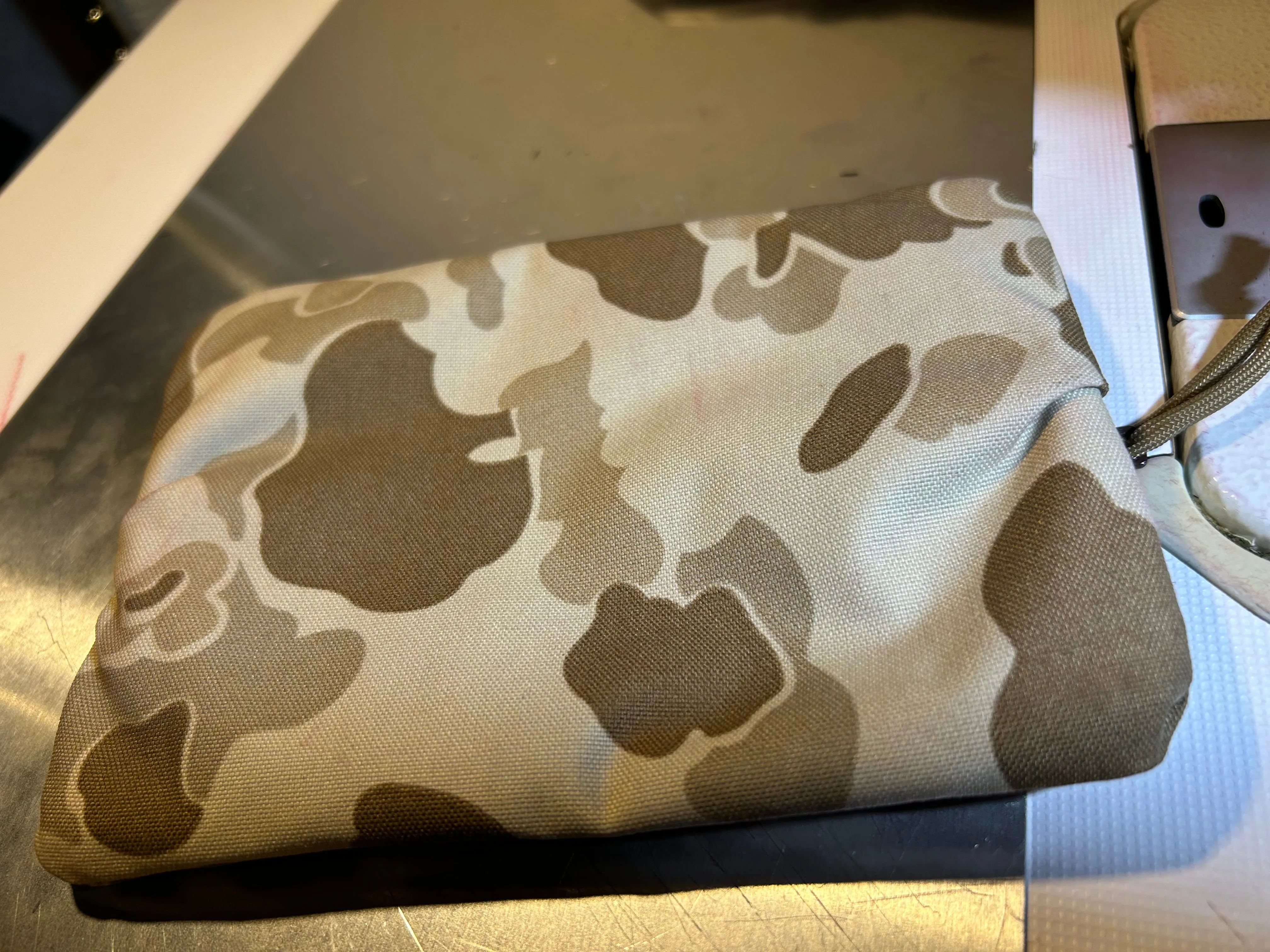 Pouch, EDC (Every Day Carry) 20cm x 10cm