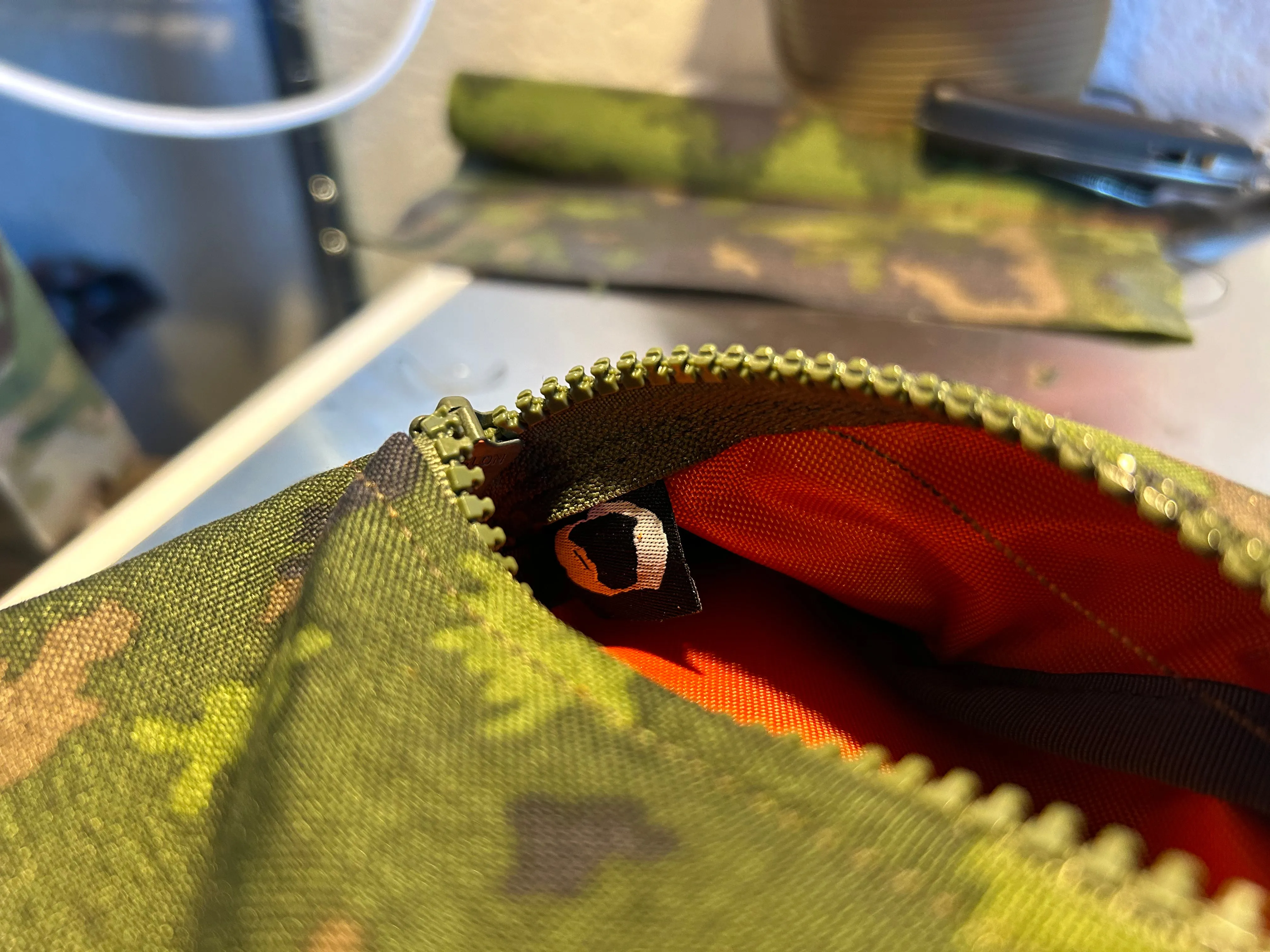 Pouch, EDC (Every Day Carry) 20cm x 10cm