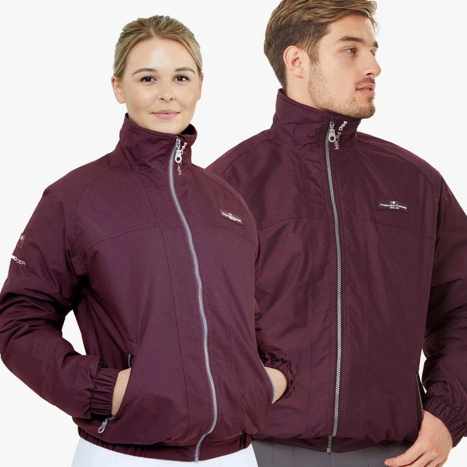 Premier Equine Unisex Pro Rider Jacket