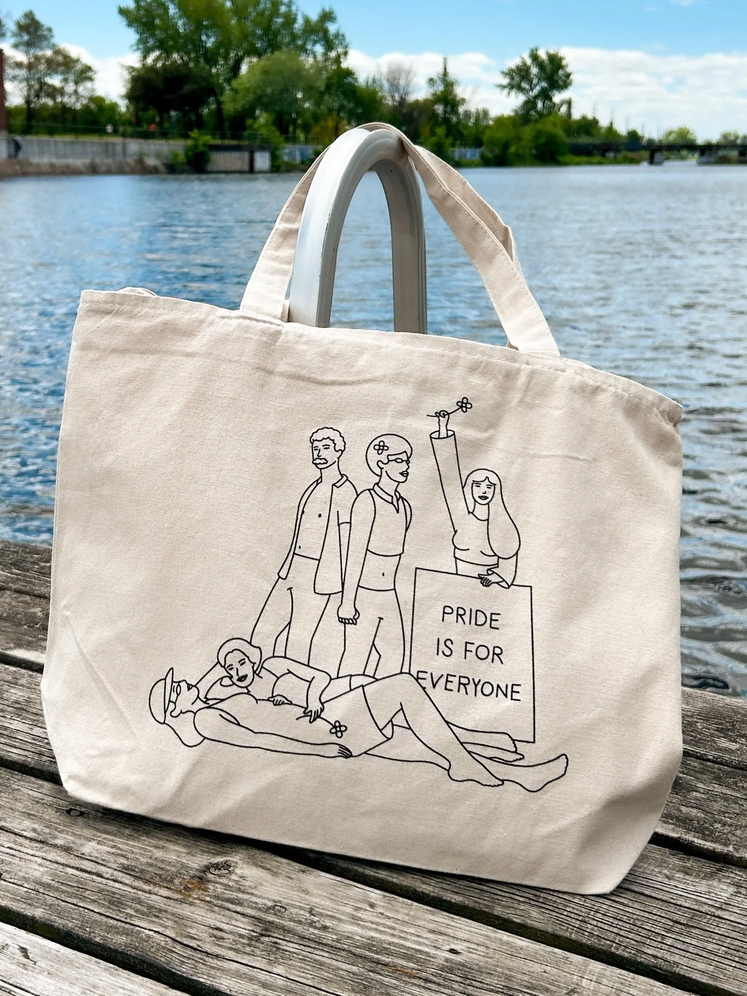 Pride Tote Bag