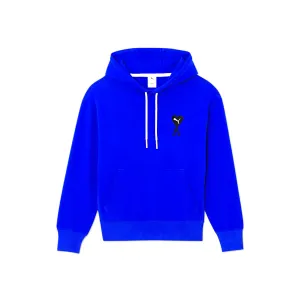Puma x AMI Hoodie Dazzling Blue