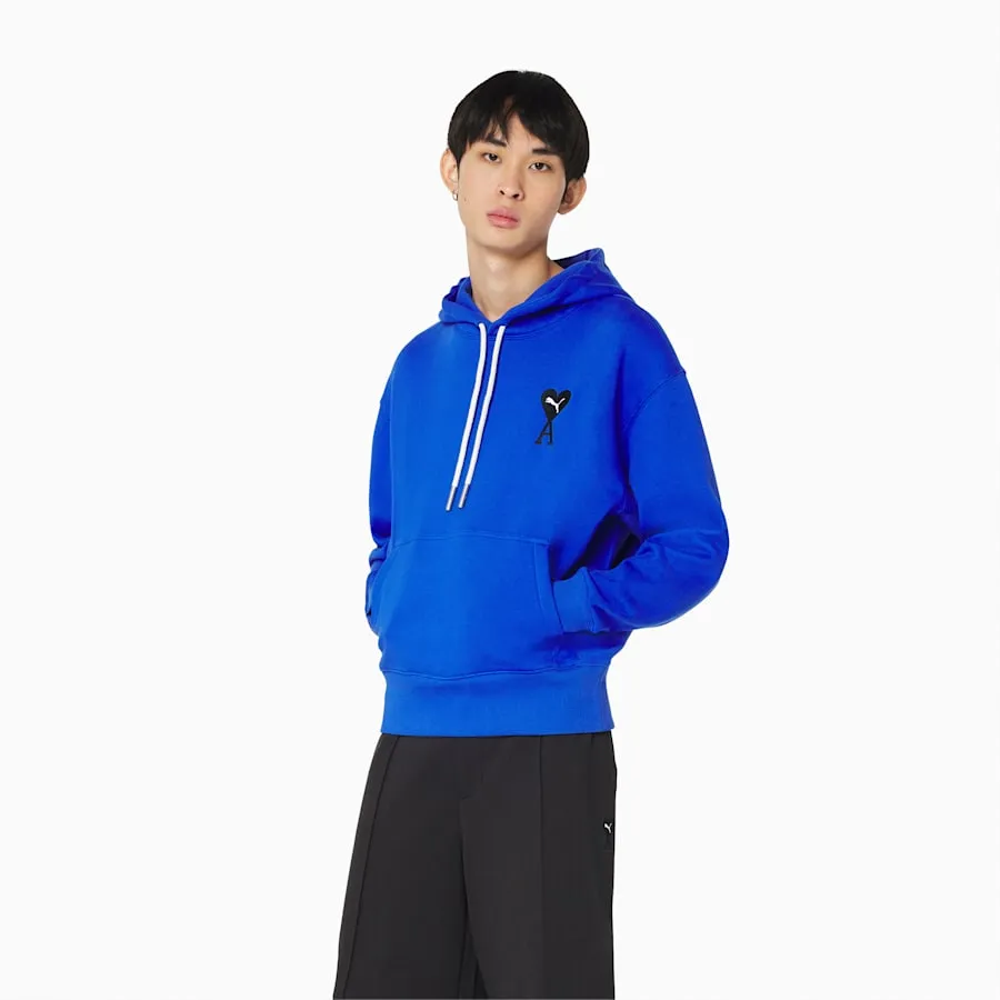 Puma x AMI Hoodie Dazzling Blue