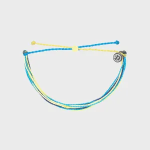 Pura Vida Charity Bracelet - Water