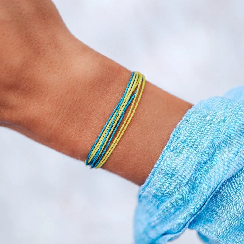 Pura Vida Charity Bracelet - Water