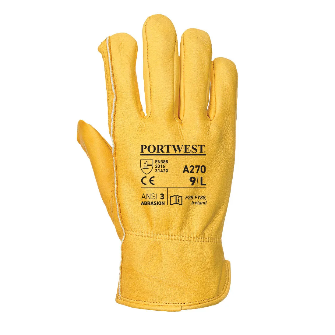 PW A270 - Classic Driver Glove