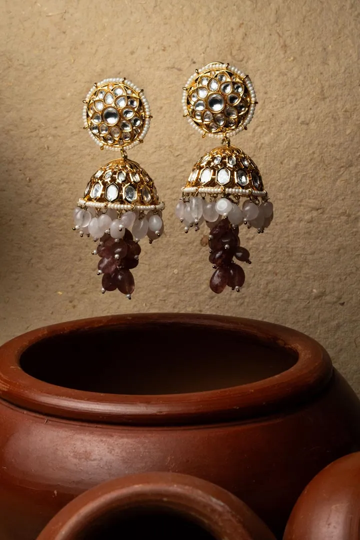 Rajkumari Angoori Jhumkaas