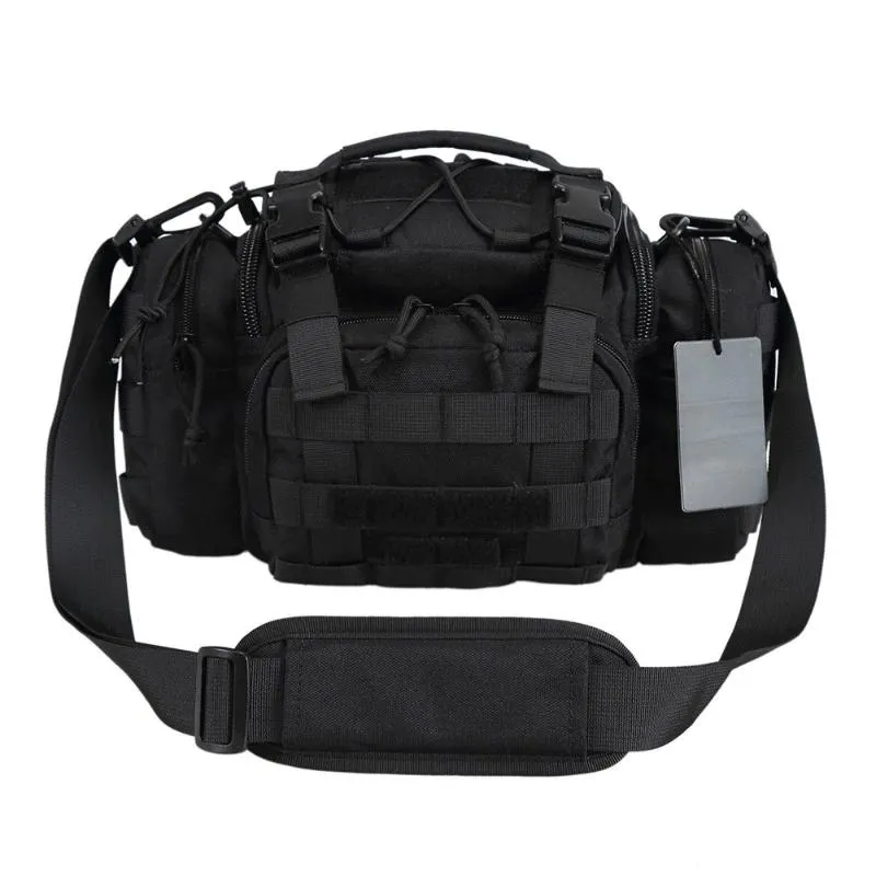 Recon Tactical M22 MOLLE Waist Pack | Multi-Function Modular Utility Bag