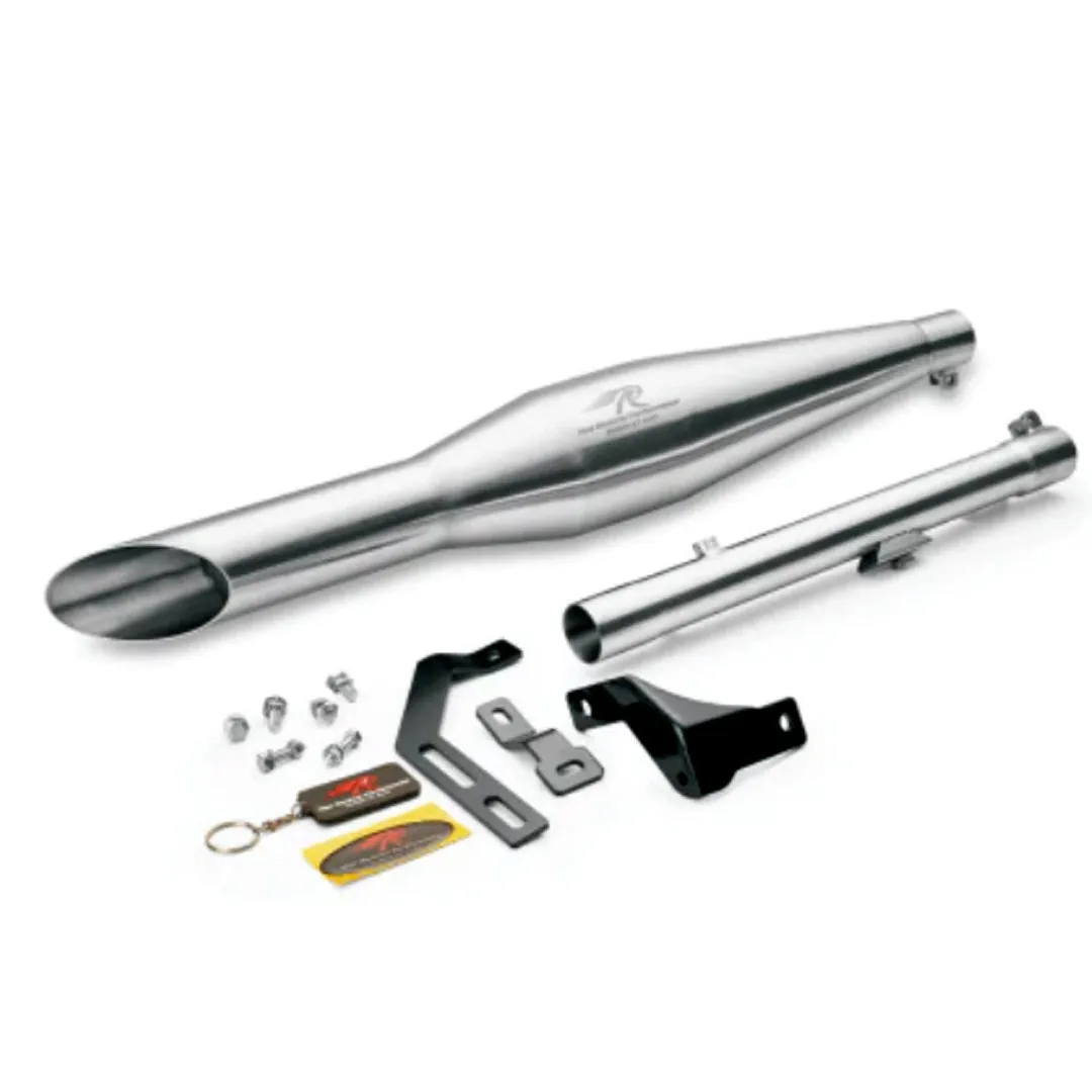 Red Rooster Performance Ace Rumbler Exhaust Royal Enfield New Classic Reborn 350/ Meteor 350