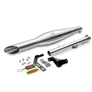 Red Rooster Performance Ace Rumbler Exhaust Royal Enfield New Classic Reborn 350/ Meteor 350