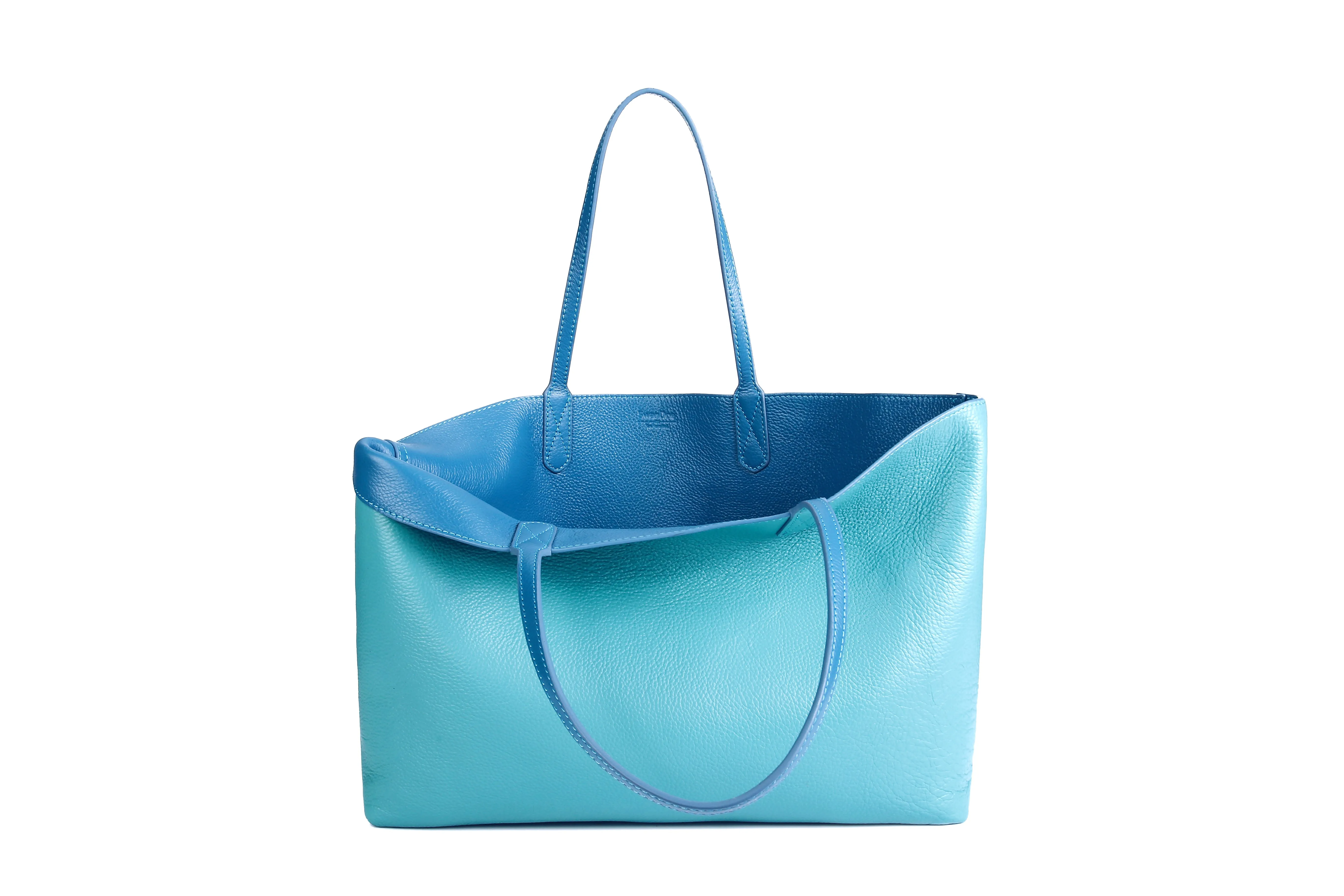 Reversible Travel Tote - Capri