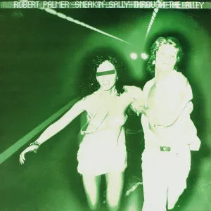 Robert Palmer