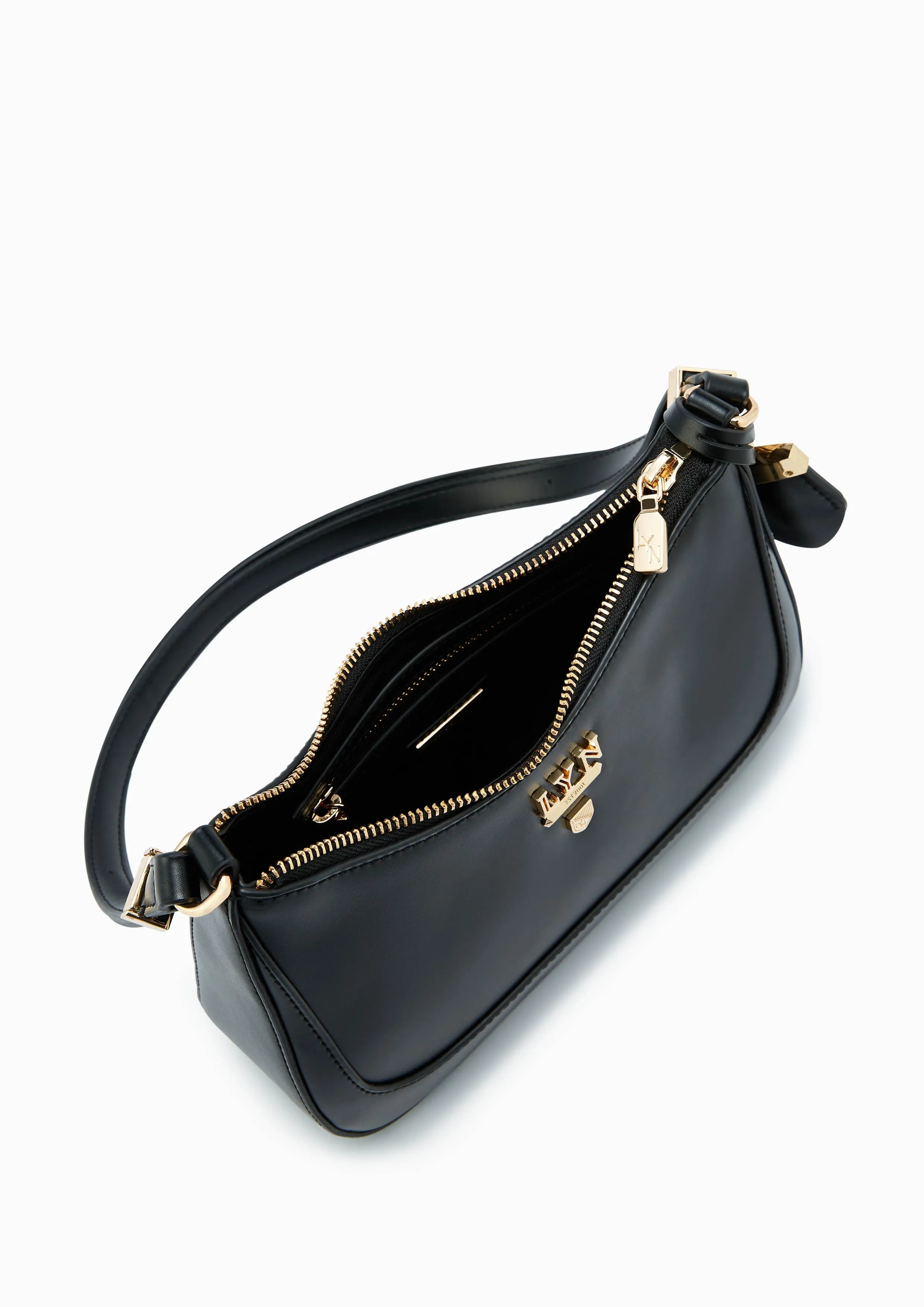 Rosee Re-Edit S Shoulder Bag - Black