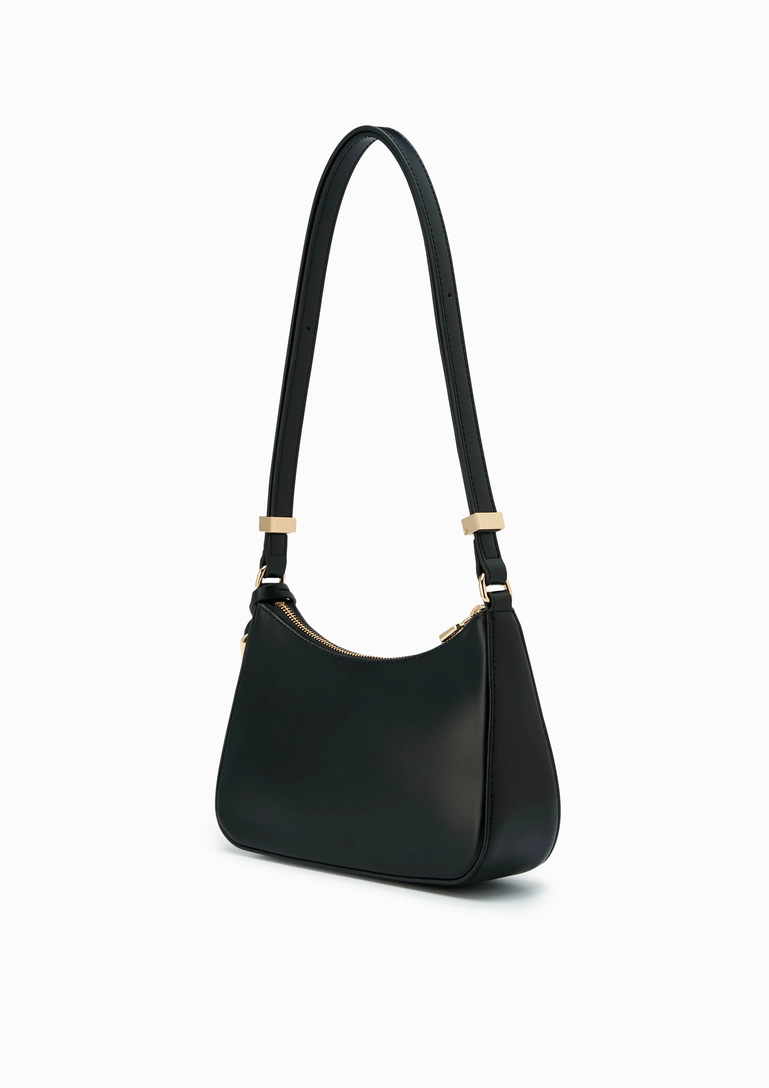 Rosee Re-Edit S Shoulder Bag - Black