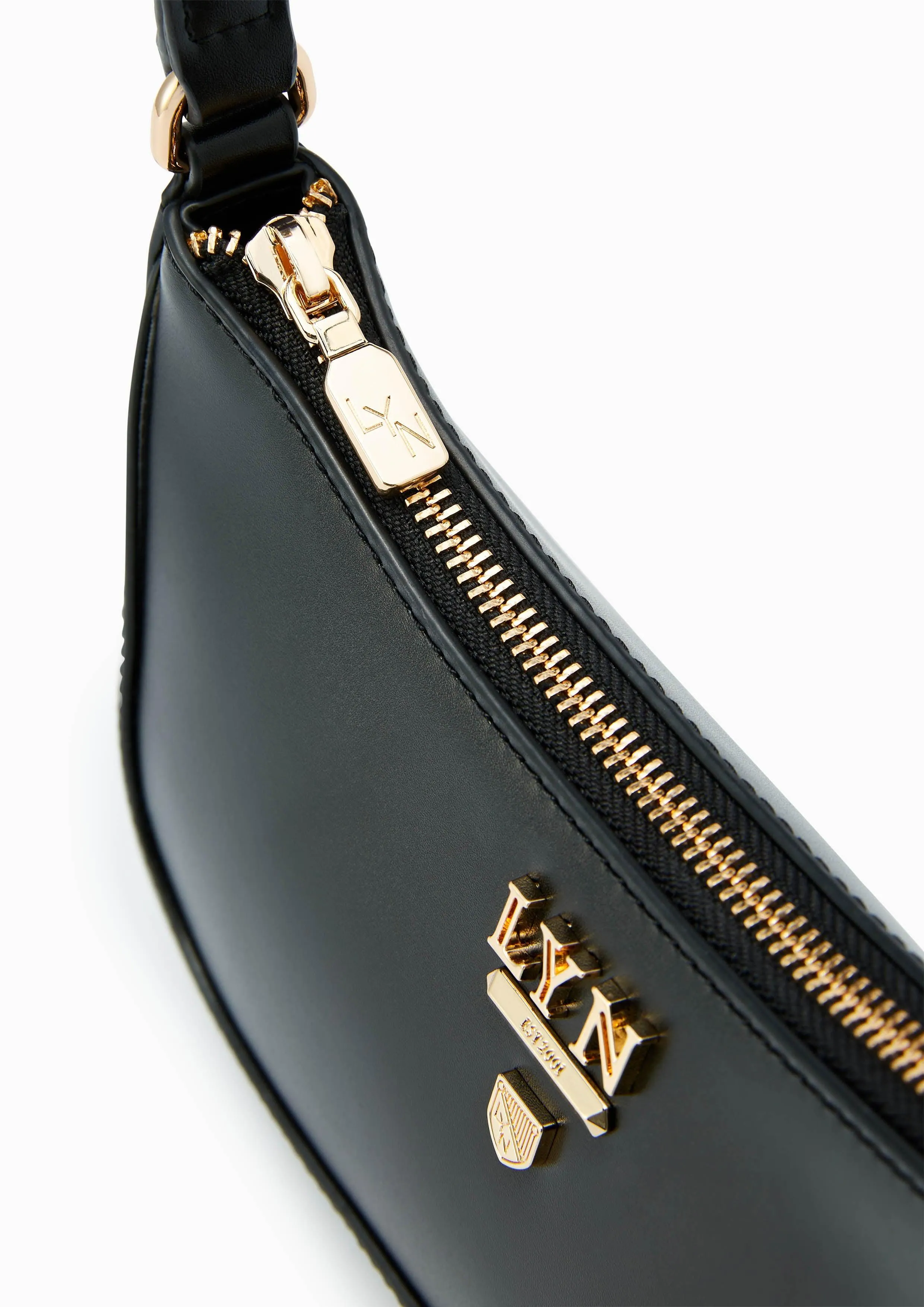Rosee Re-Edit S Shoulder Bag - Black