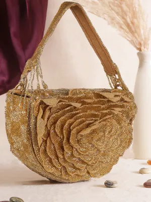 Rosila Flap Clutch Purse Cocktail bag