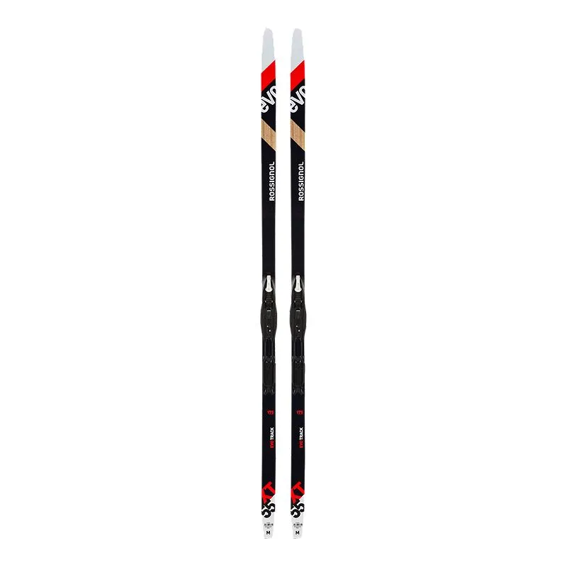 Rossignol Evo XT 55 Cut Base/Tour SI Adult Skis