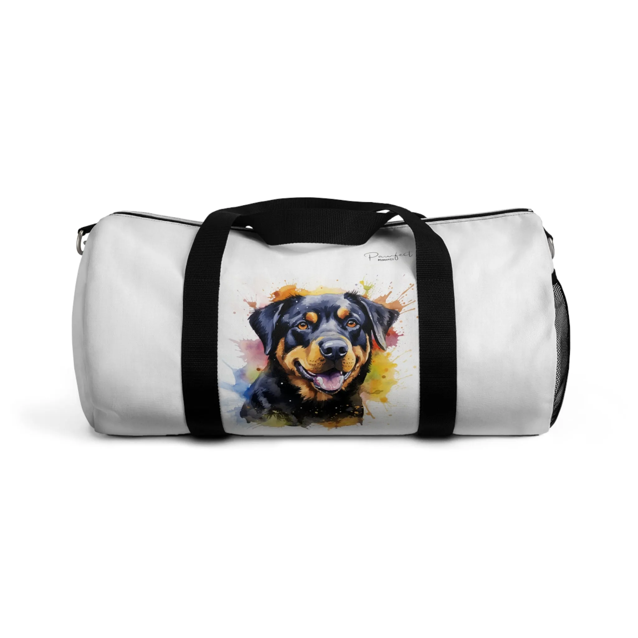 Rottweiler Duffel Bag